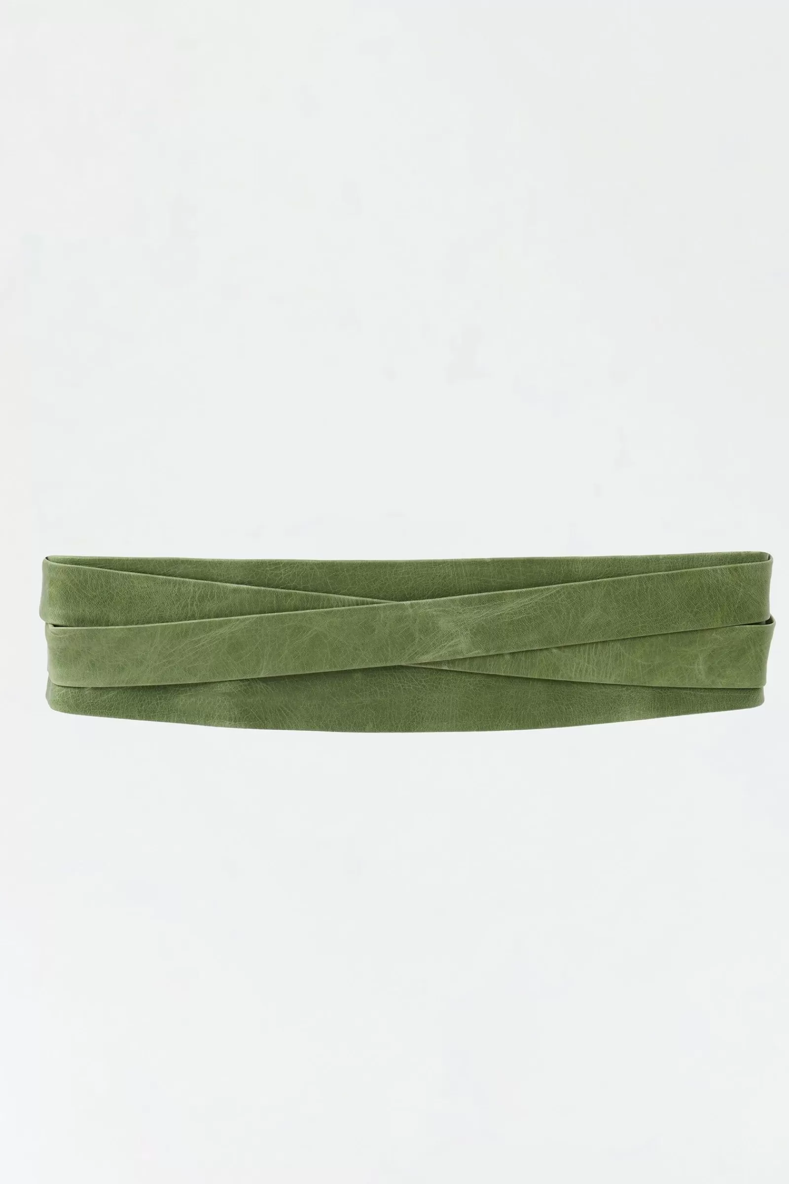 Trina Turk Ada Classic Wrap Belt