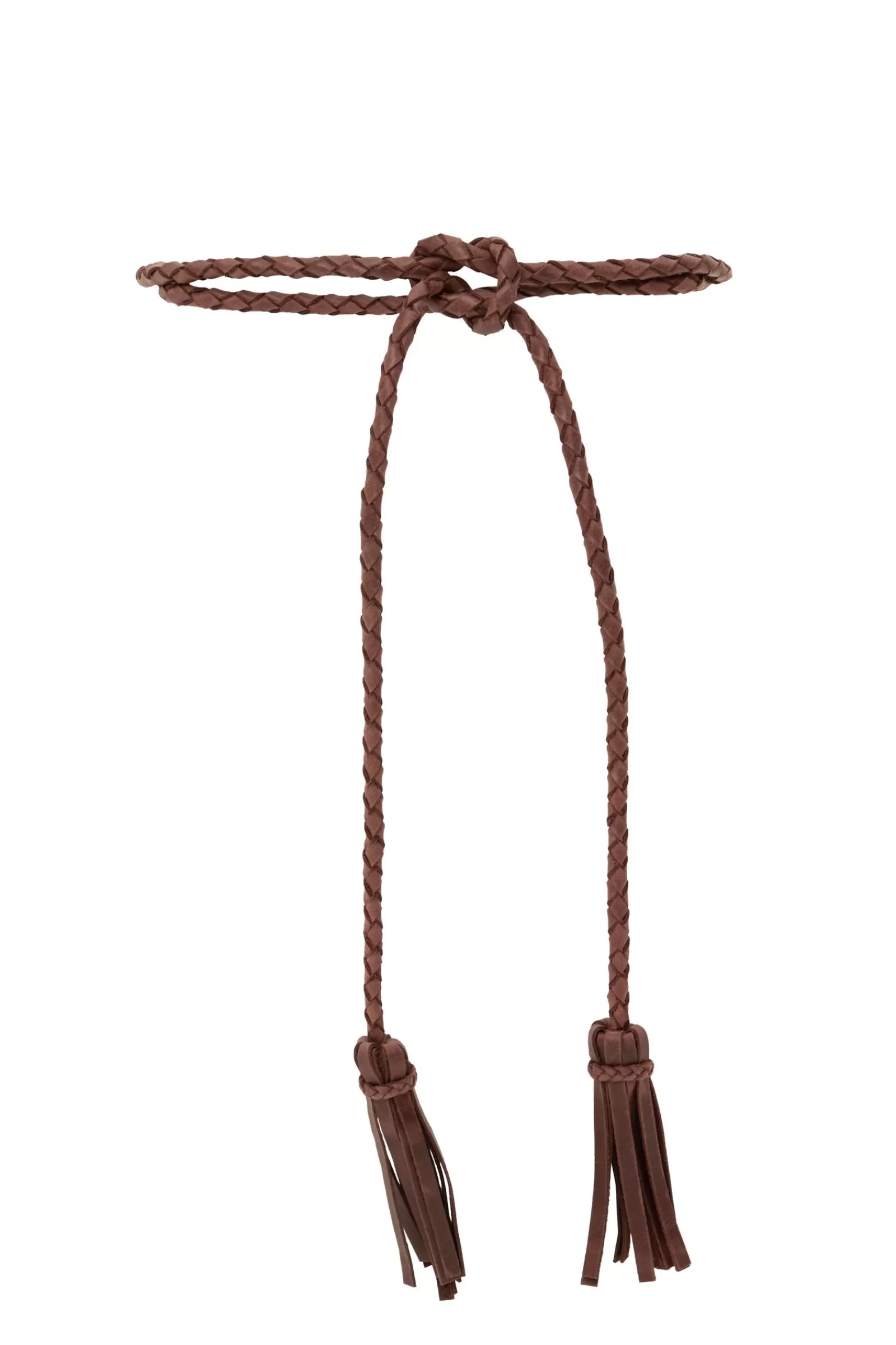 Trina Turk Ada Fringe Soga Belt