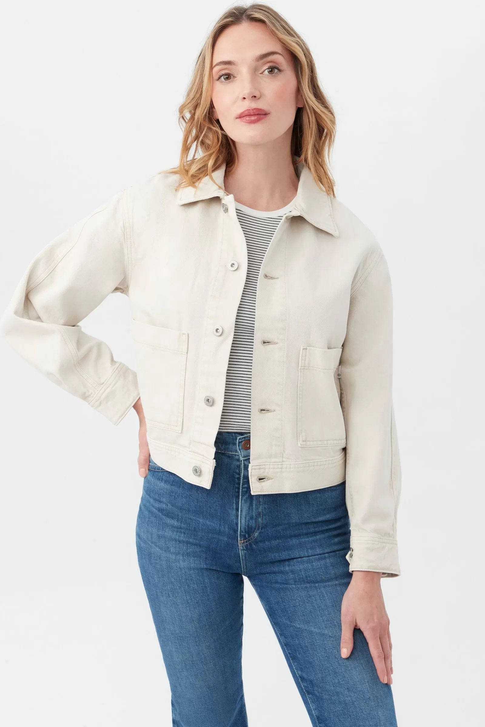 Women Trina Turk Ag Genni Jacket