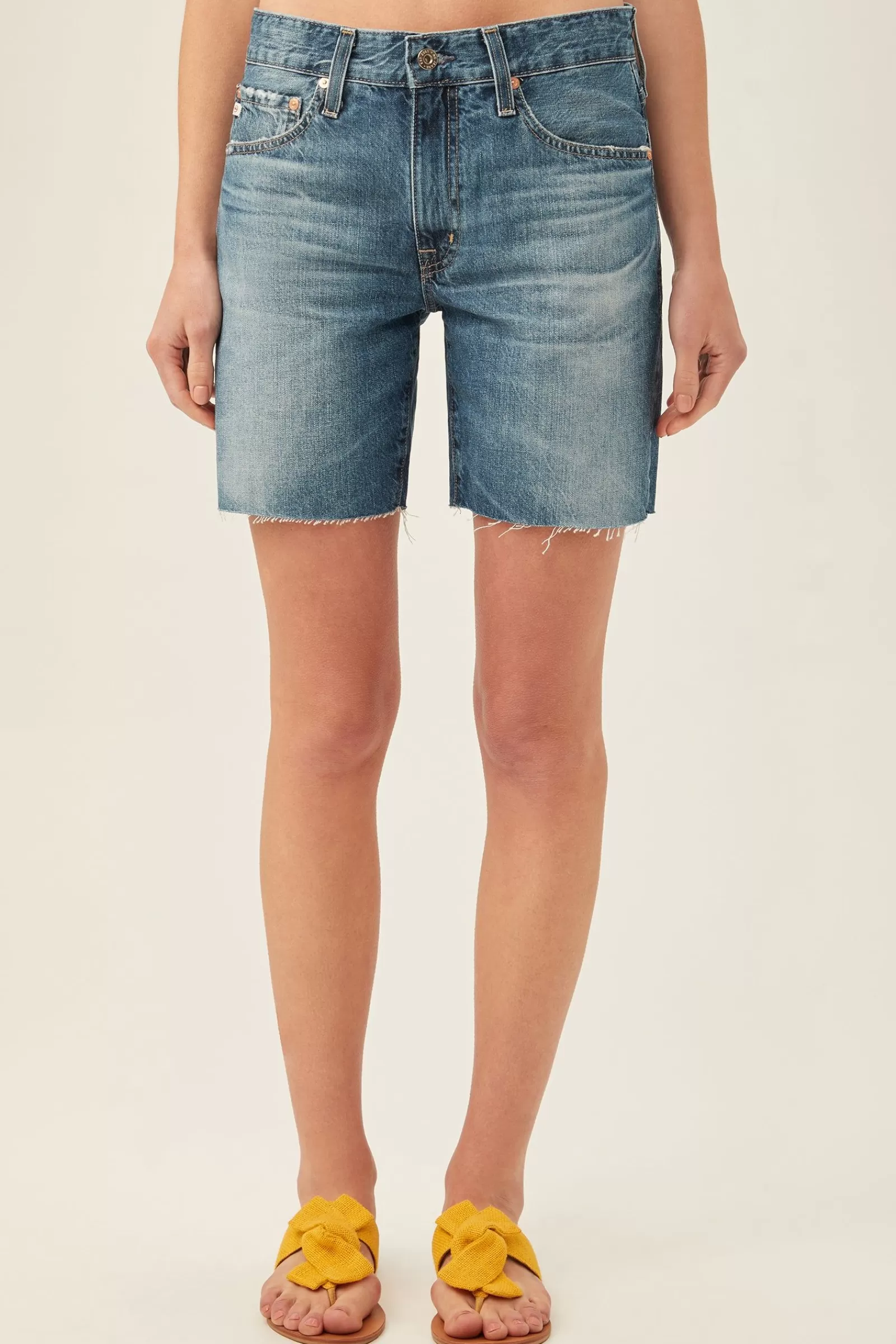 Women Trina Turk Ag Women'S Ex-Boyfriend Short