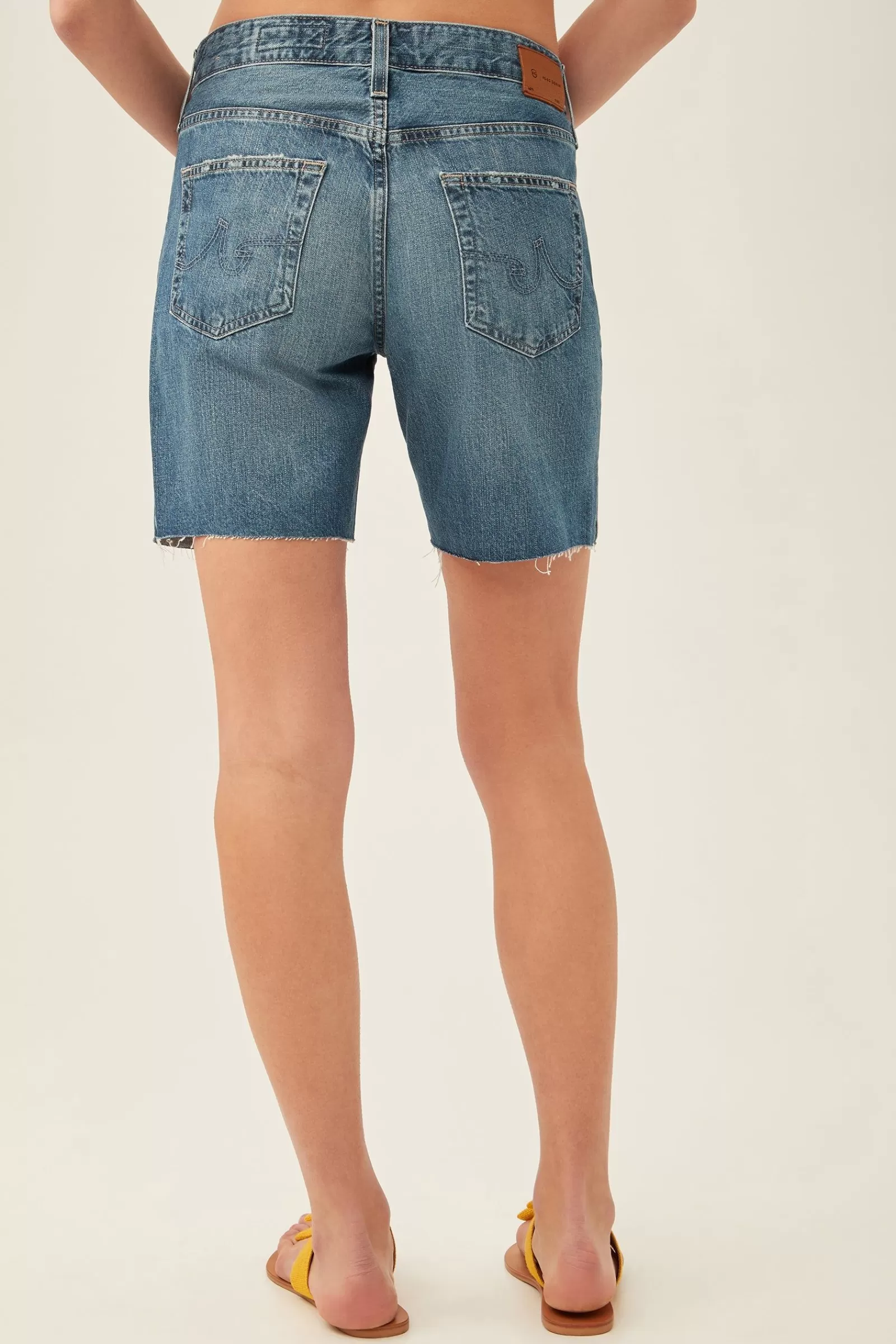 Women Trina Turk Ag Women'S Ex-Boyfriend Short