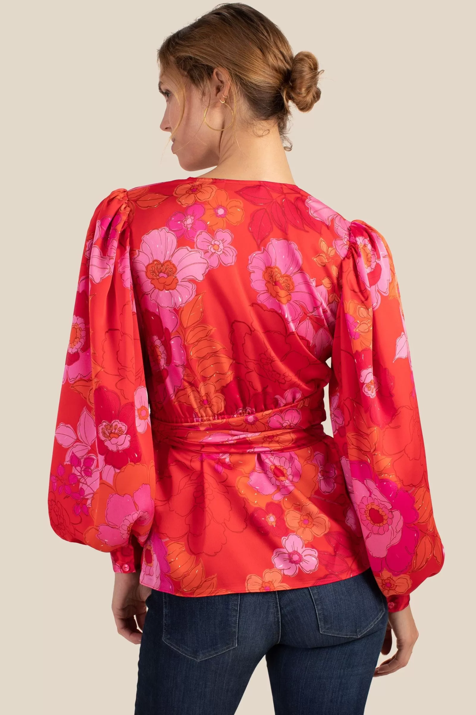 Women Trina Turk Aquatic Top