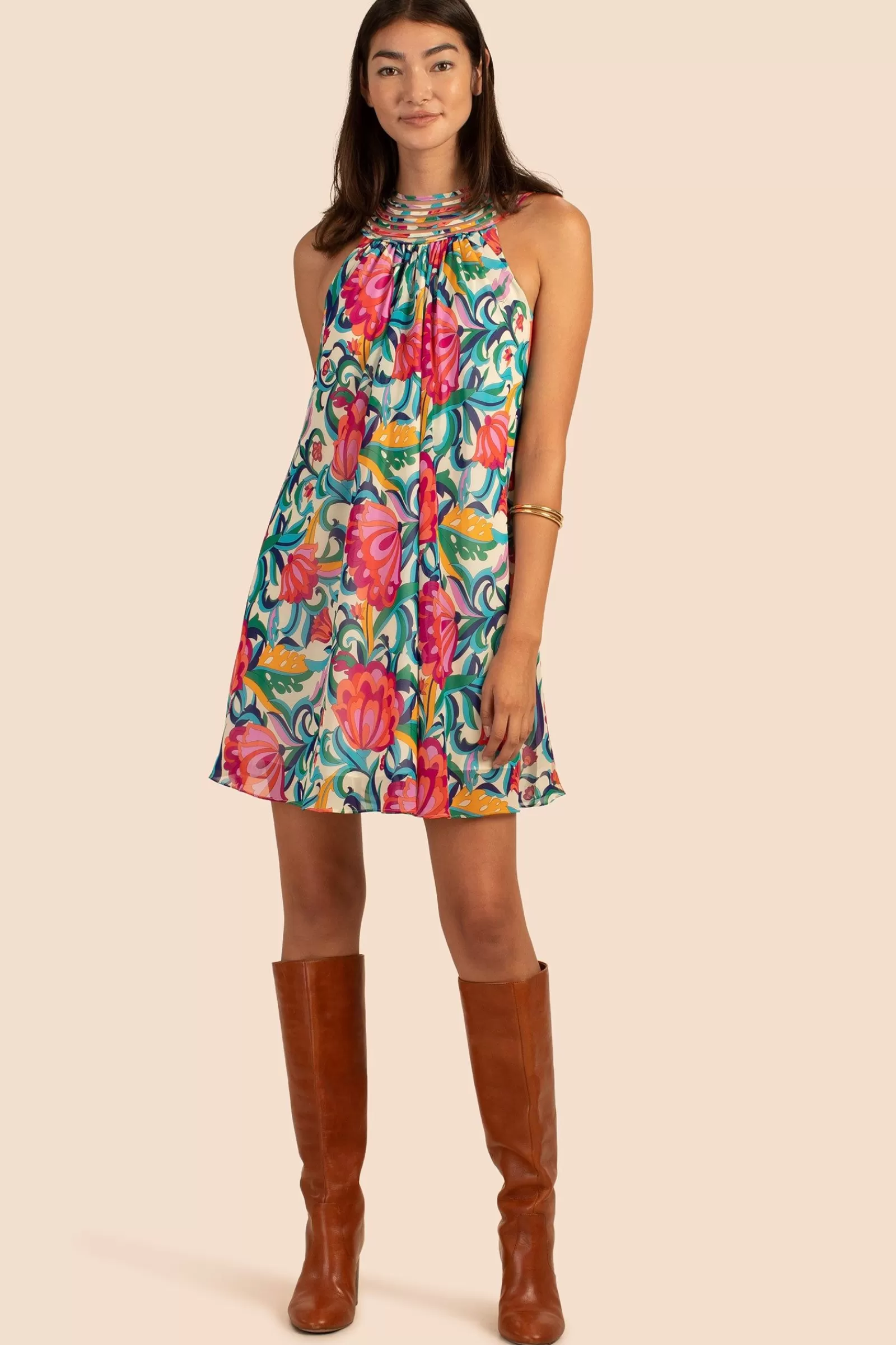Women Trina Turk Arias Dress