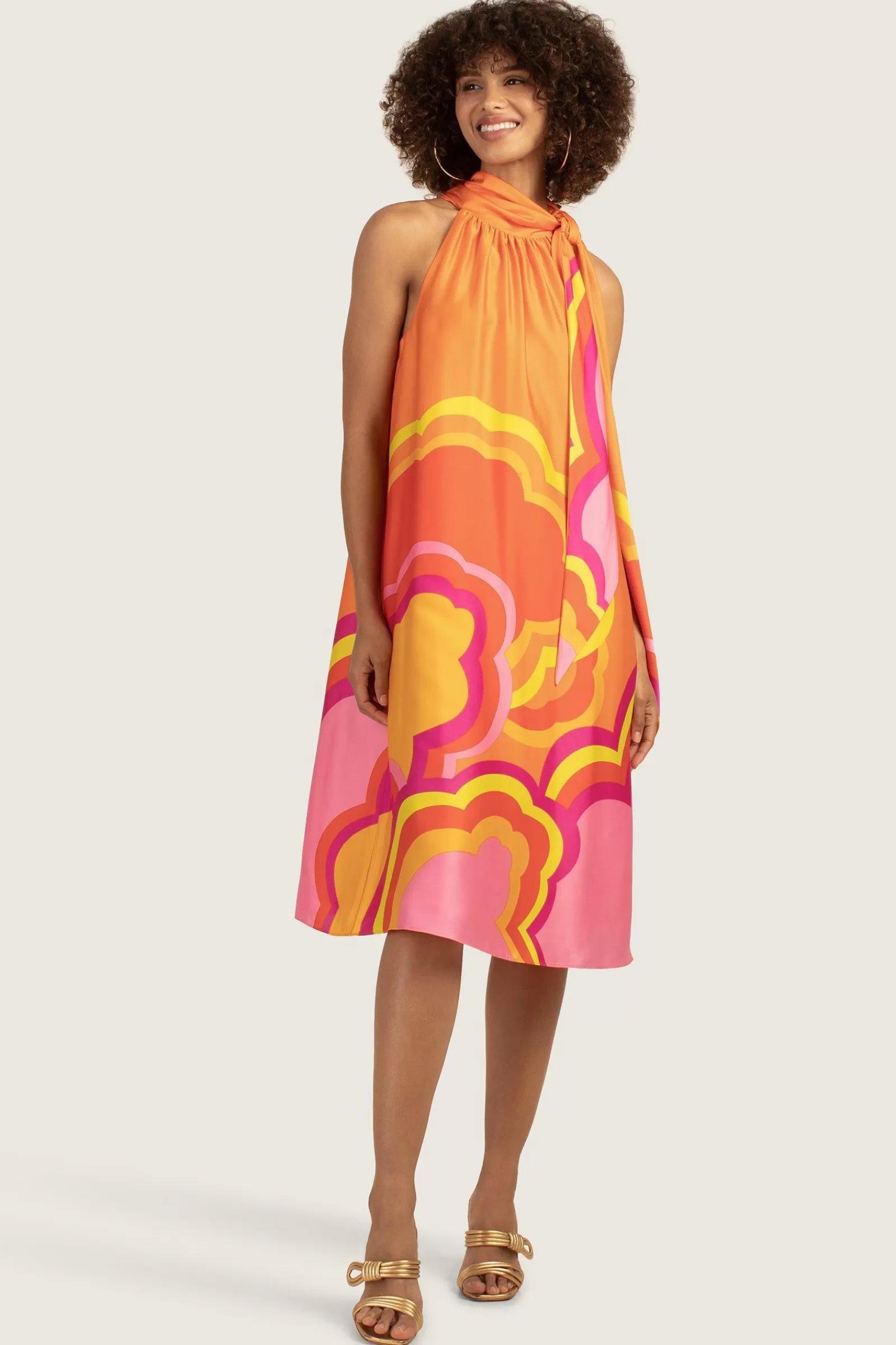 Women Trina Turk Becoming Dress