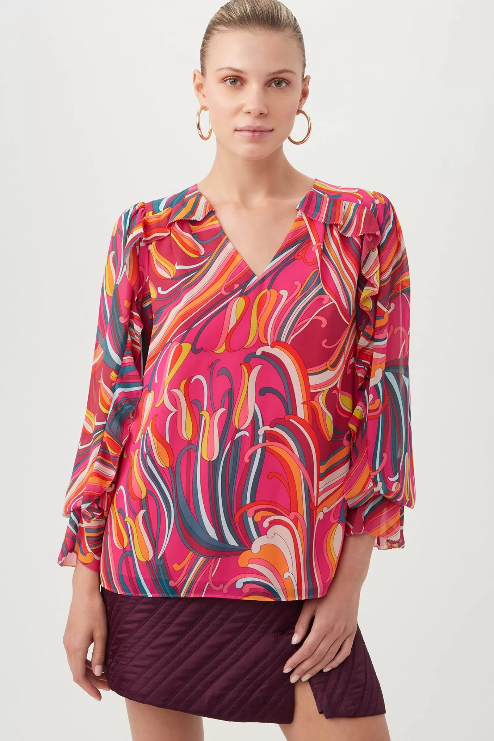 Women Trina Turk Broome Top