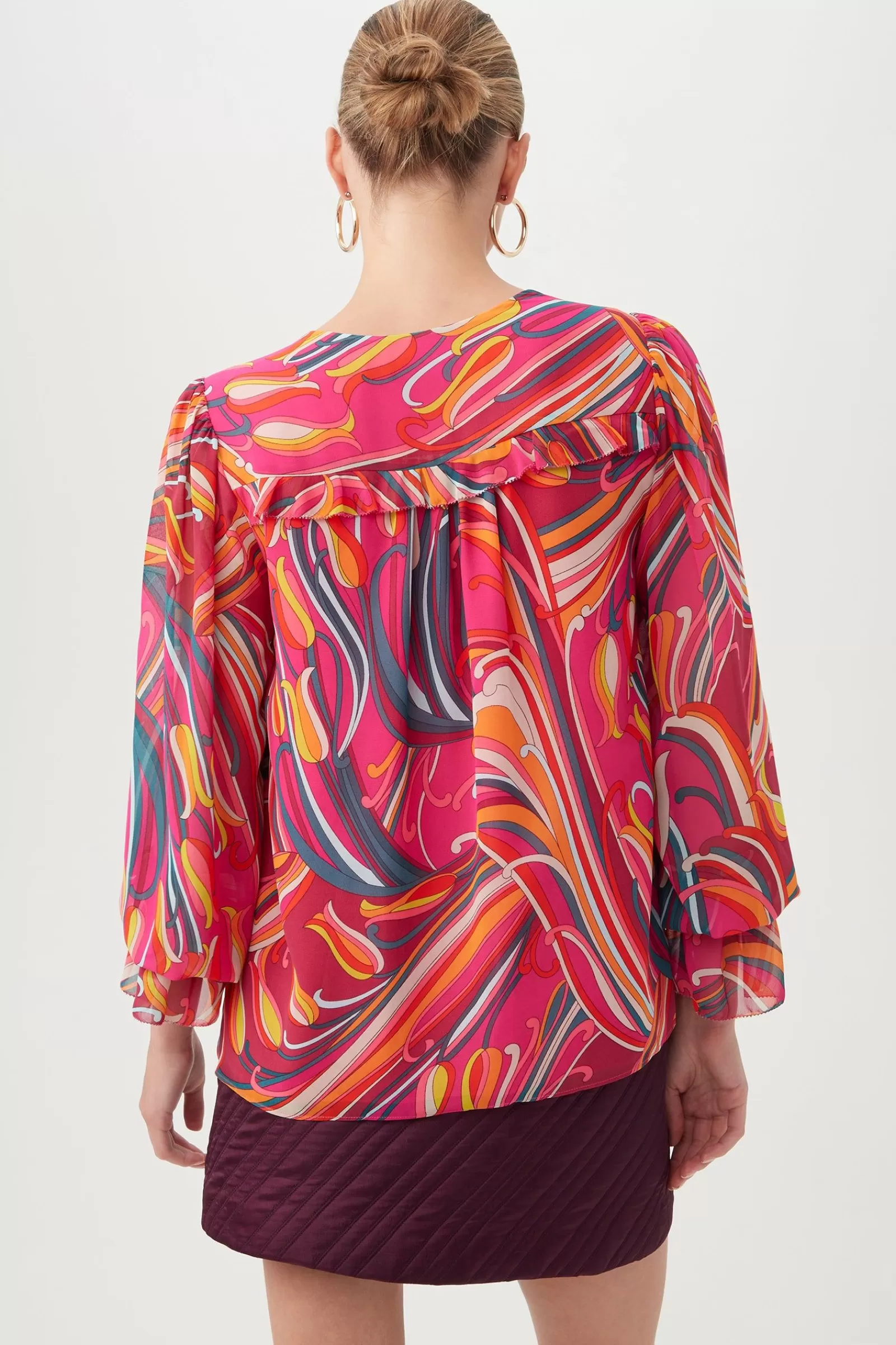 Women Trina Turk Broome Top