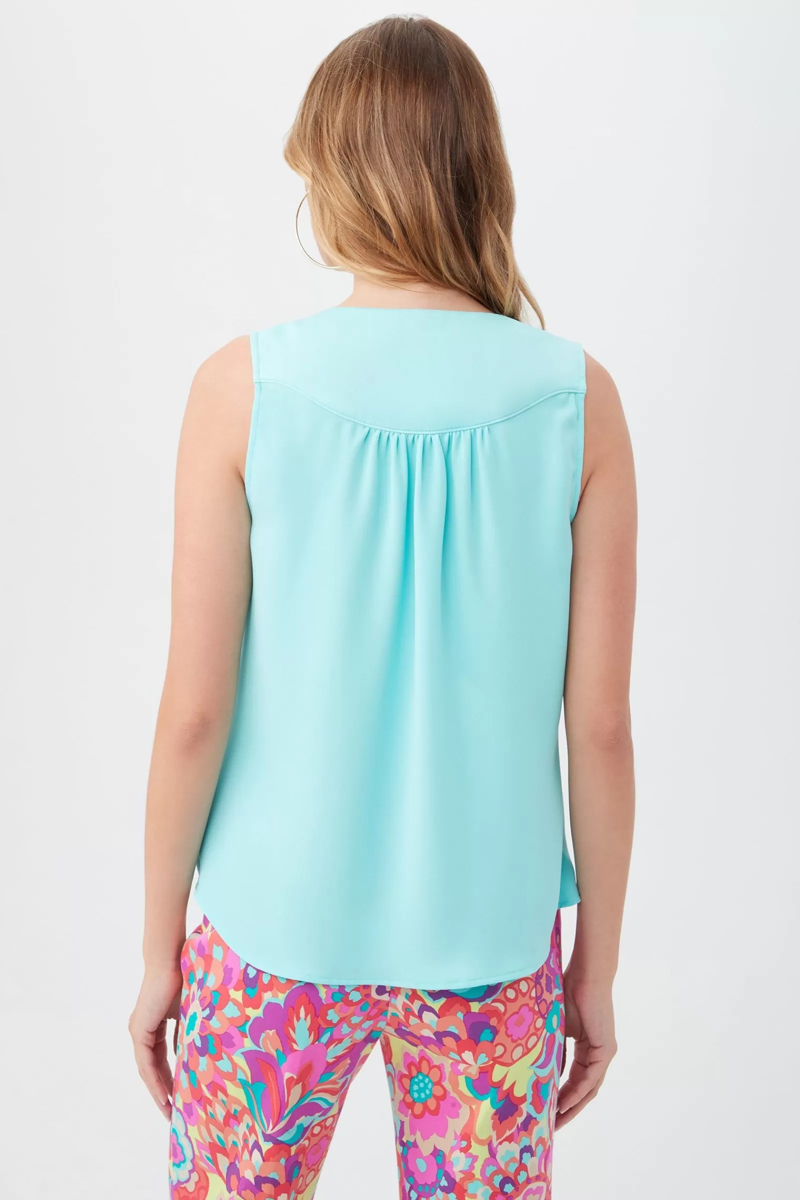 Women Trina Turk Brunella Top