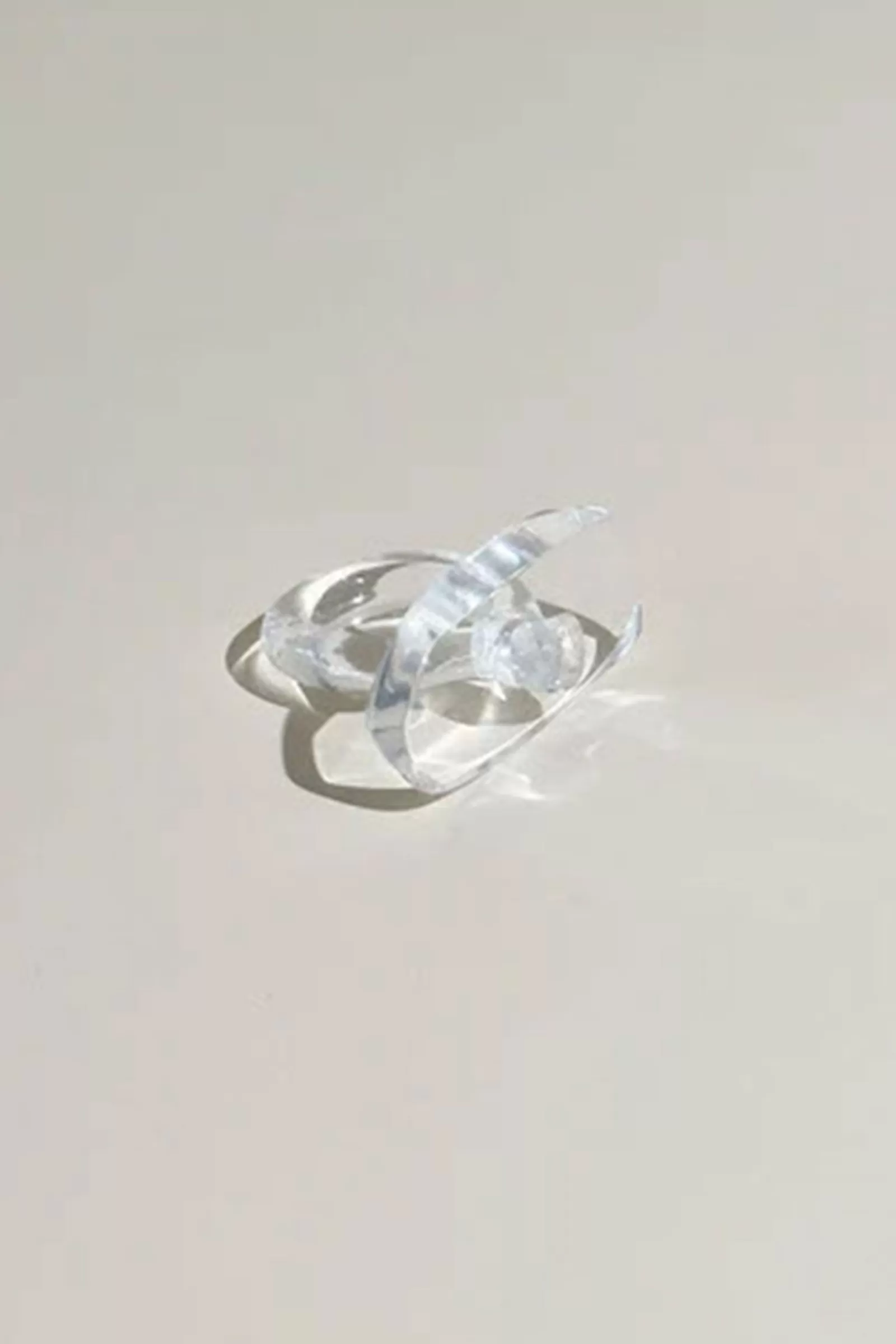 Trina Turk Corey Moranis Small Rectangle Ring
