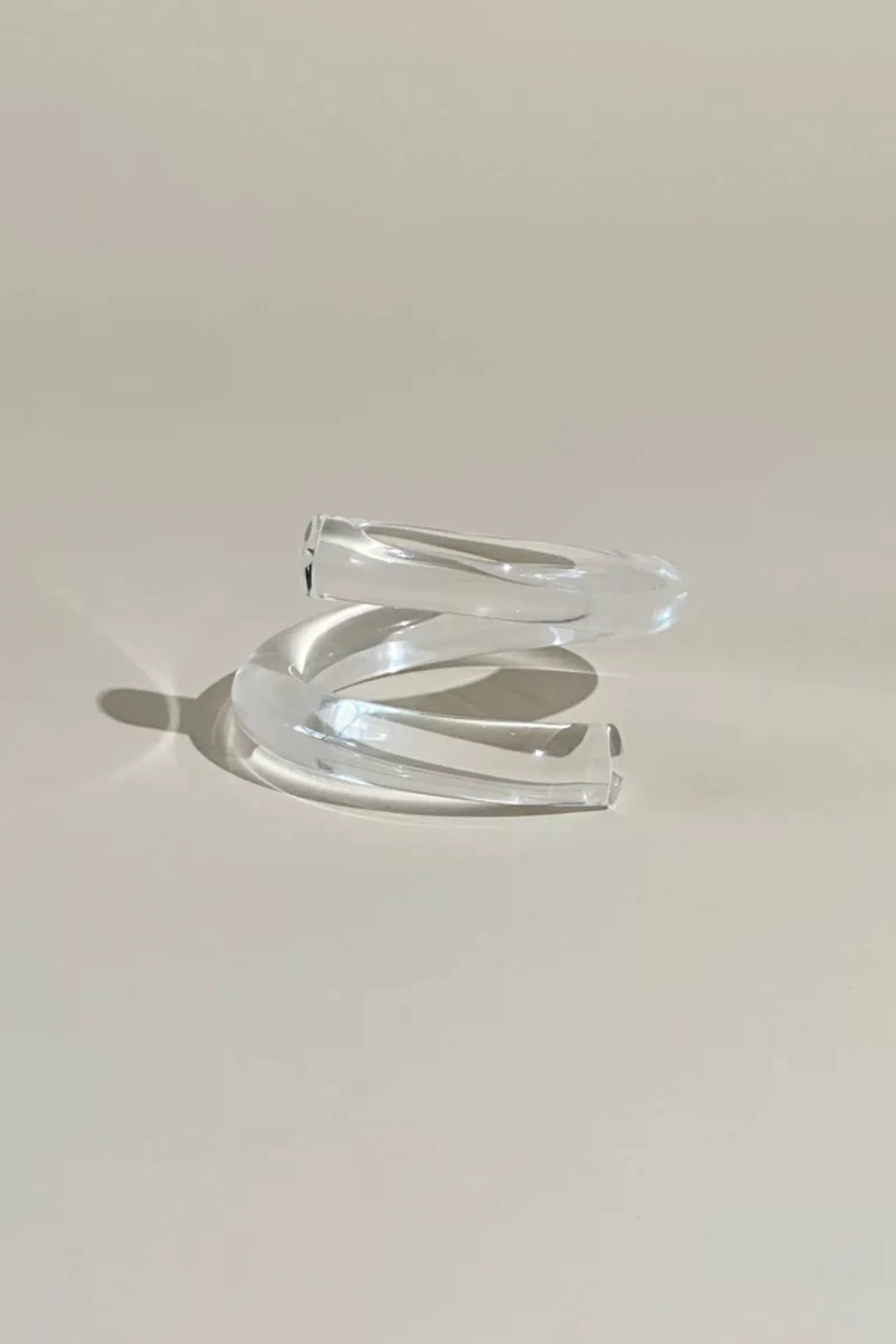 Trina Turk Corey Moranis Thick Coil Bracelet