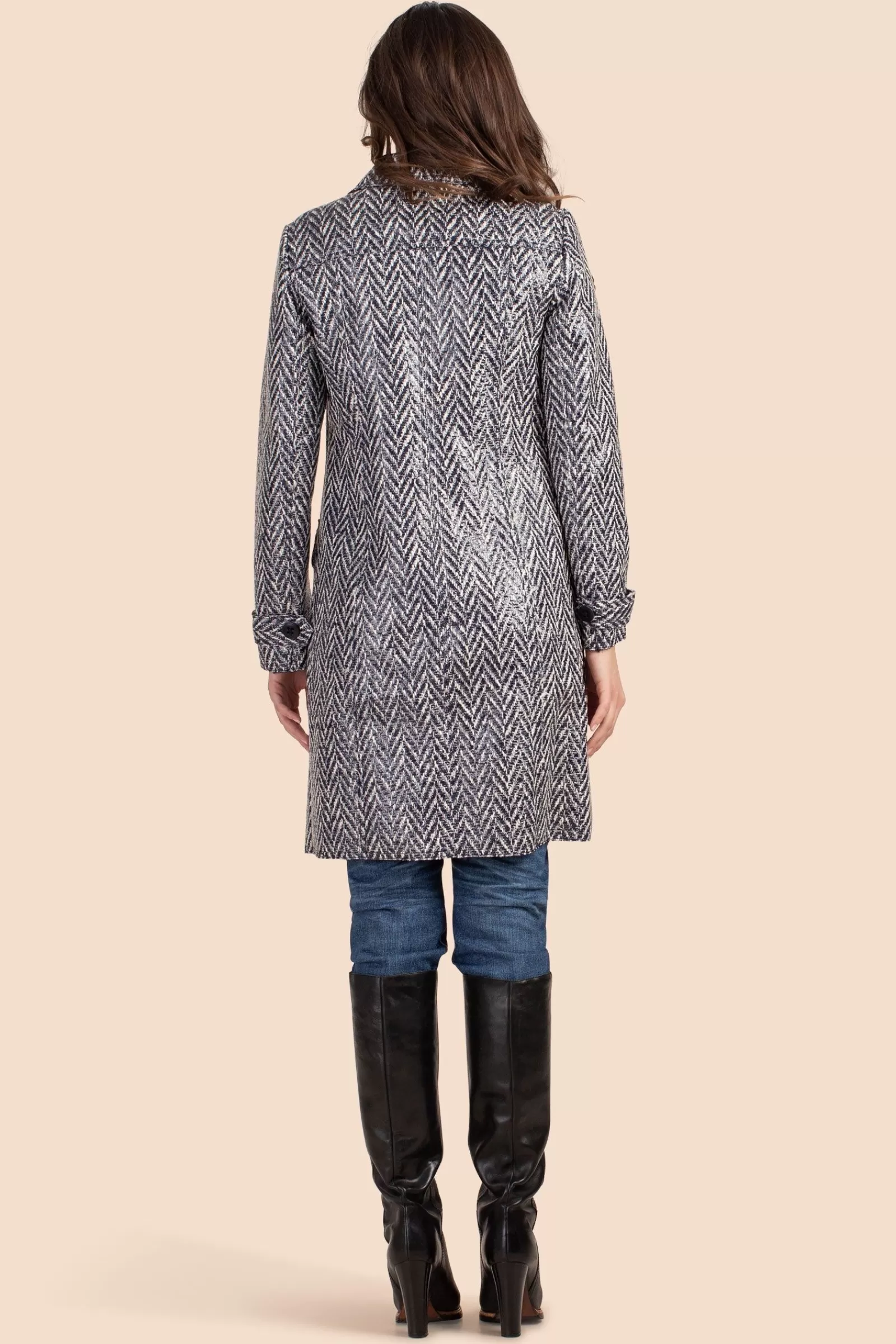 Women Trina Turk Denali Coat