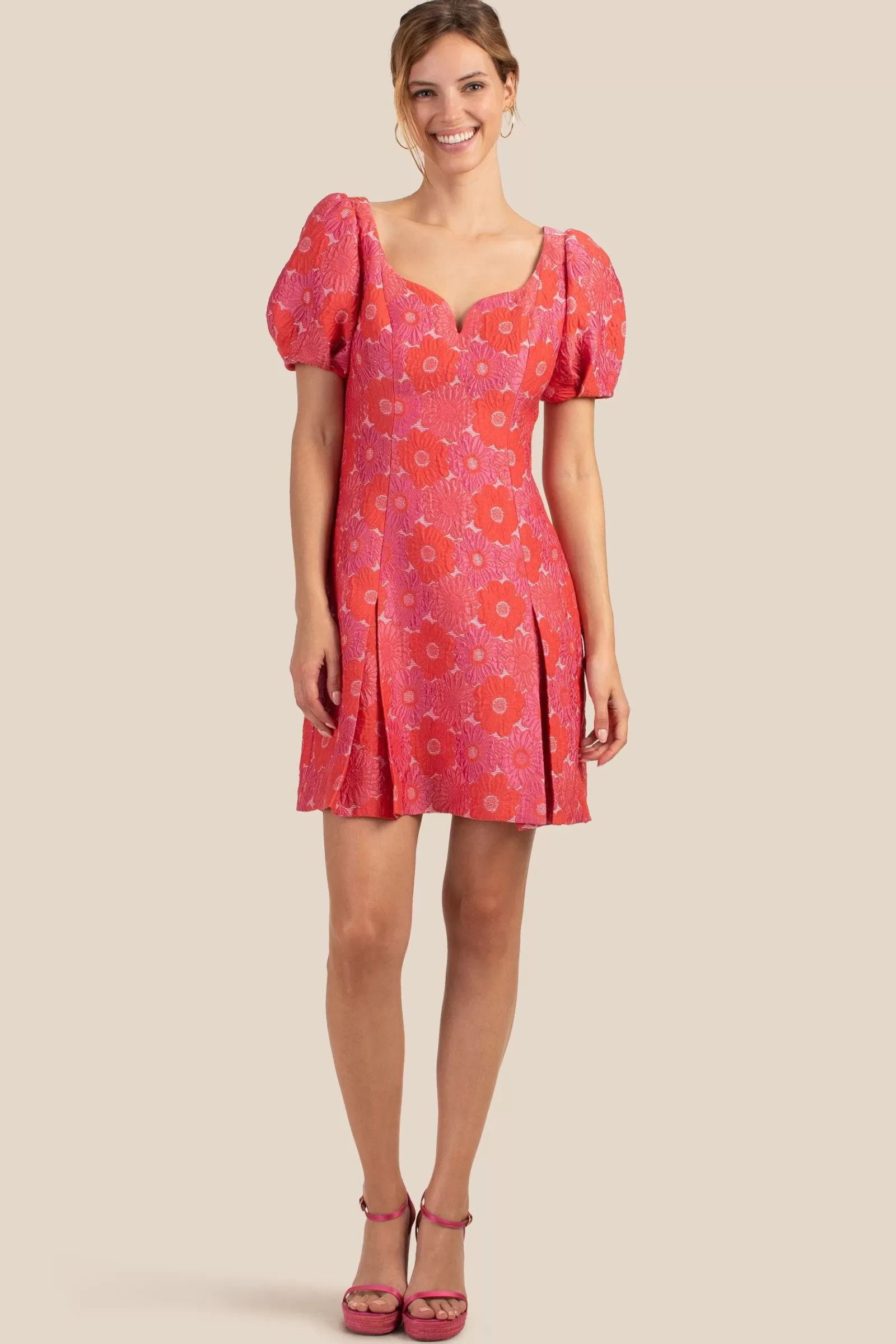 Women Trina Turk Devi Dress