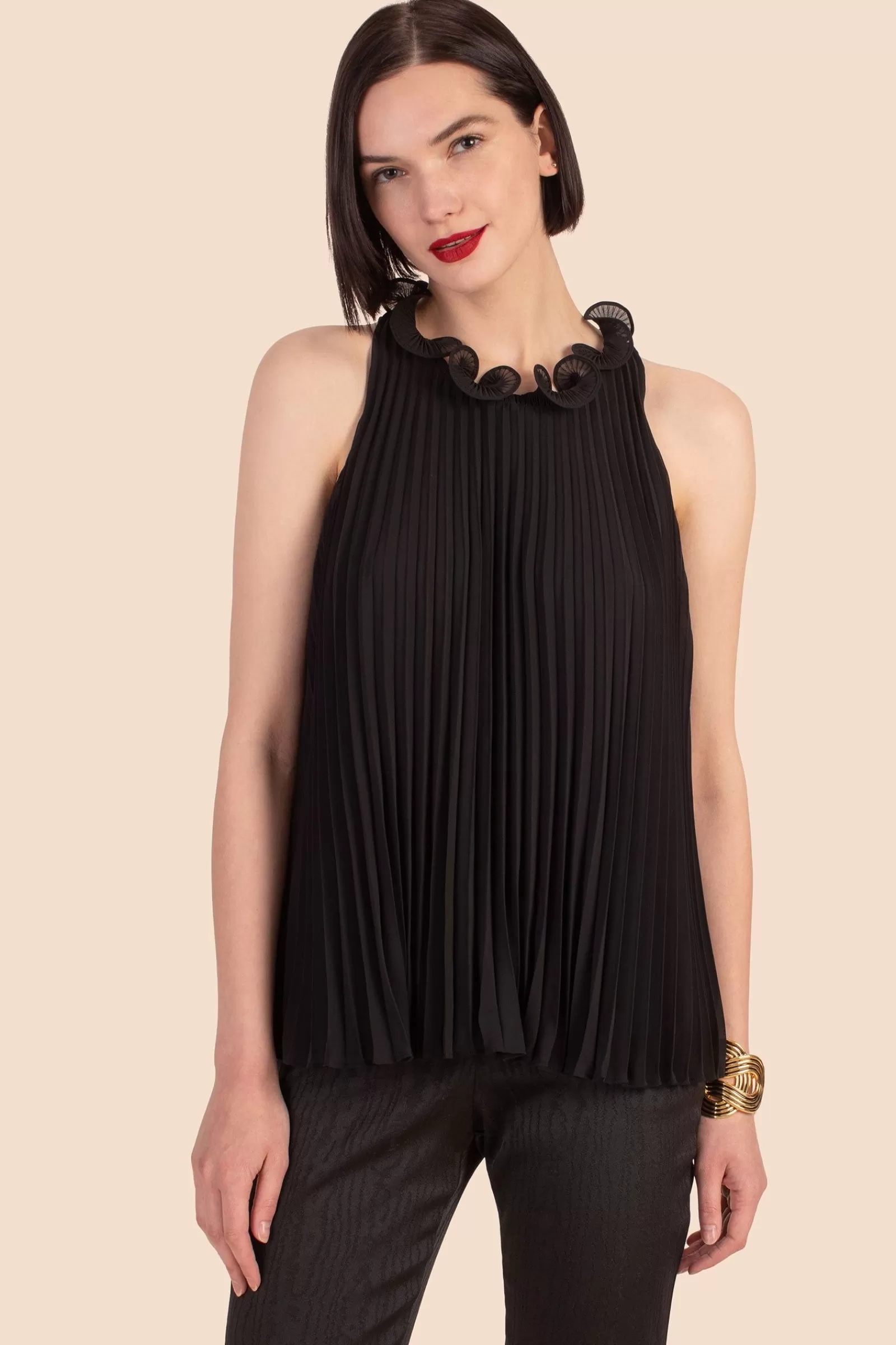 Women Trina Turk Ely Top