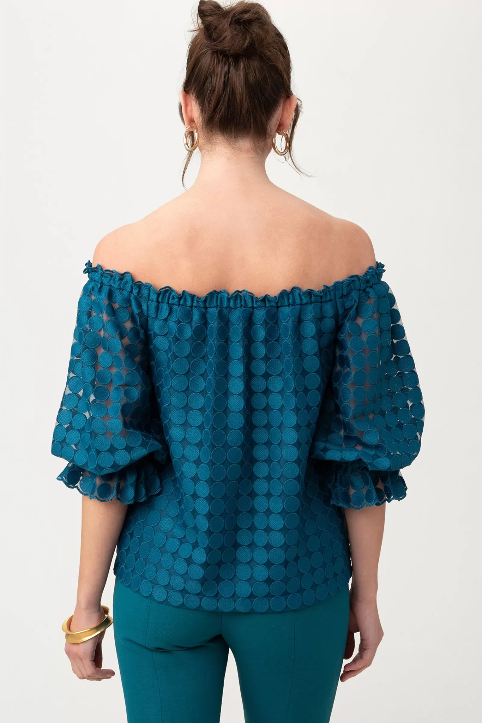 Women Trina Turk Equinox 3 Top