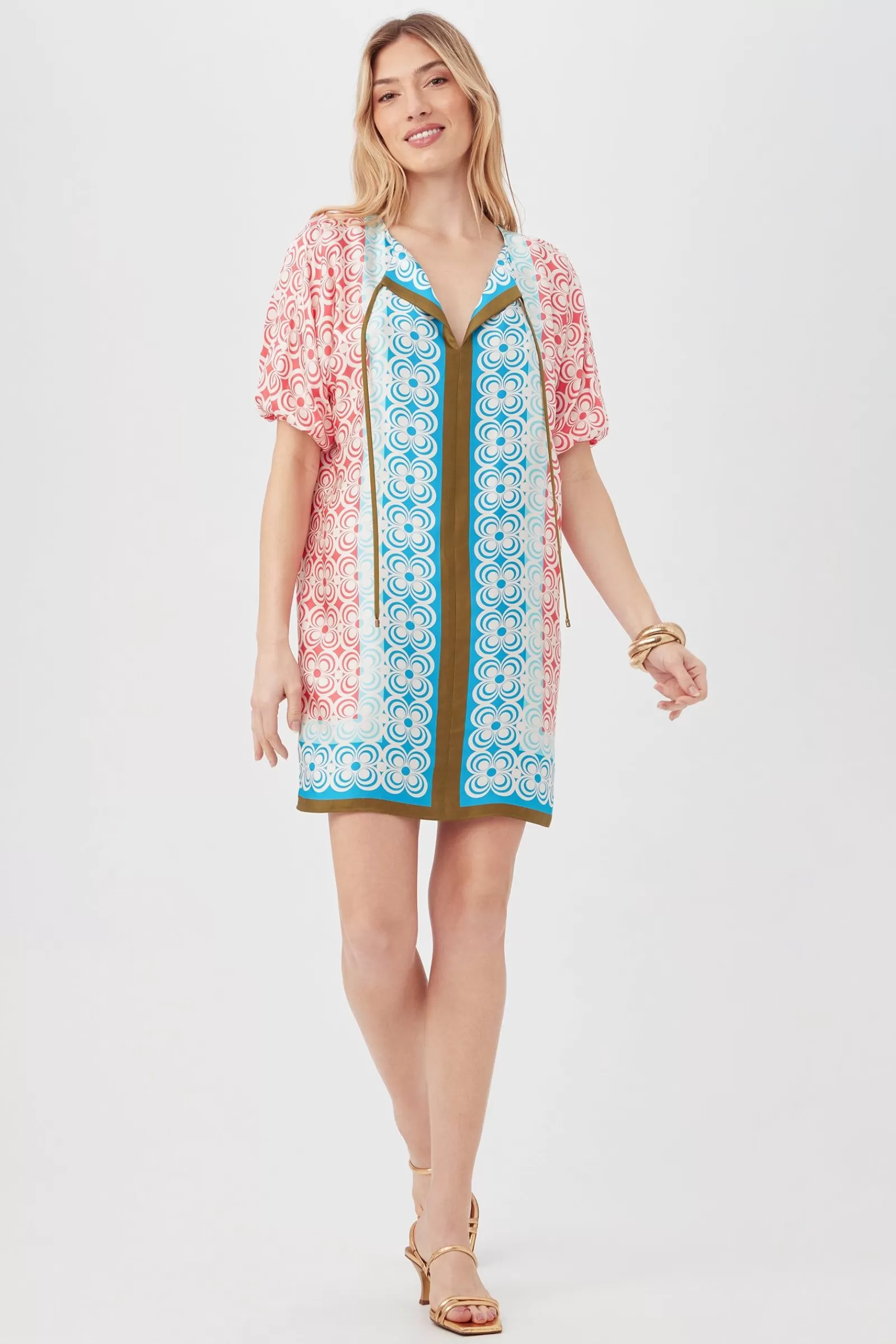 Women Trina Turk Floria Dress