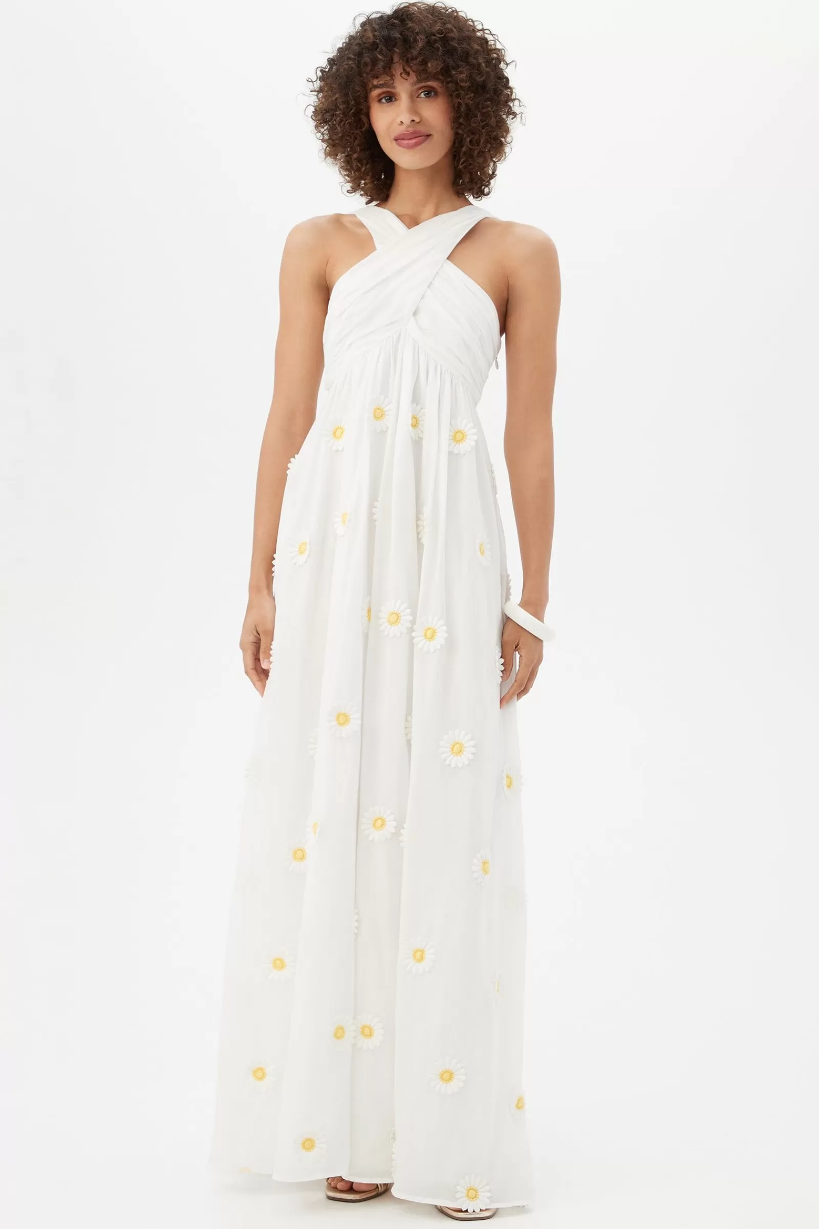 Women Trina Turk Flower Child Dress