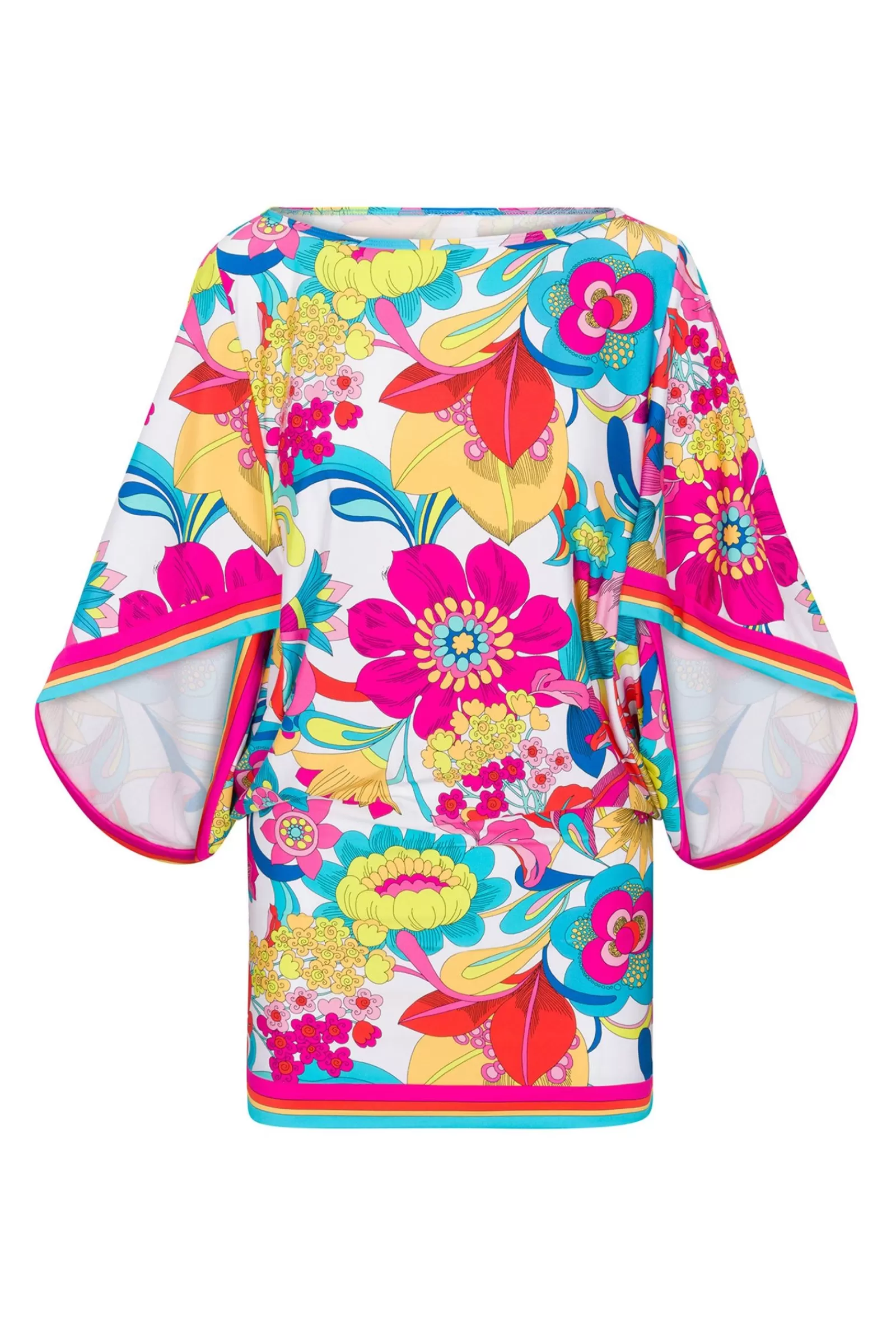 Women Trina Turk Fontaine Swim Tunic