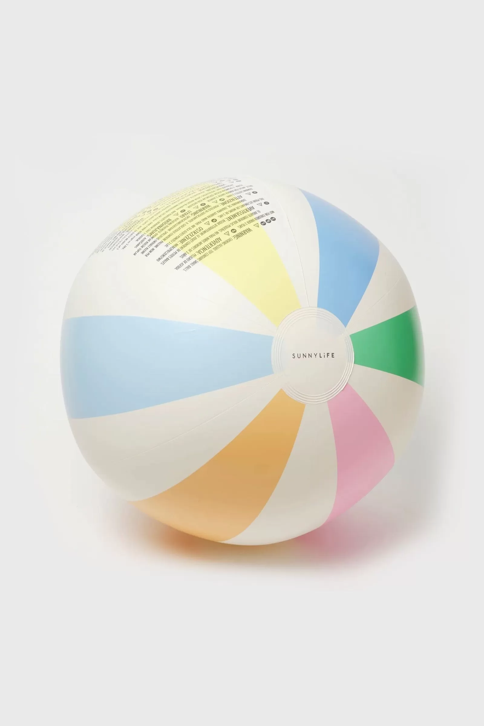 Trina Turk Gelato Pastel Beach Ball