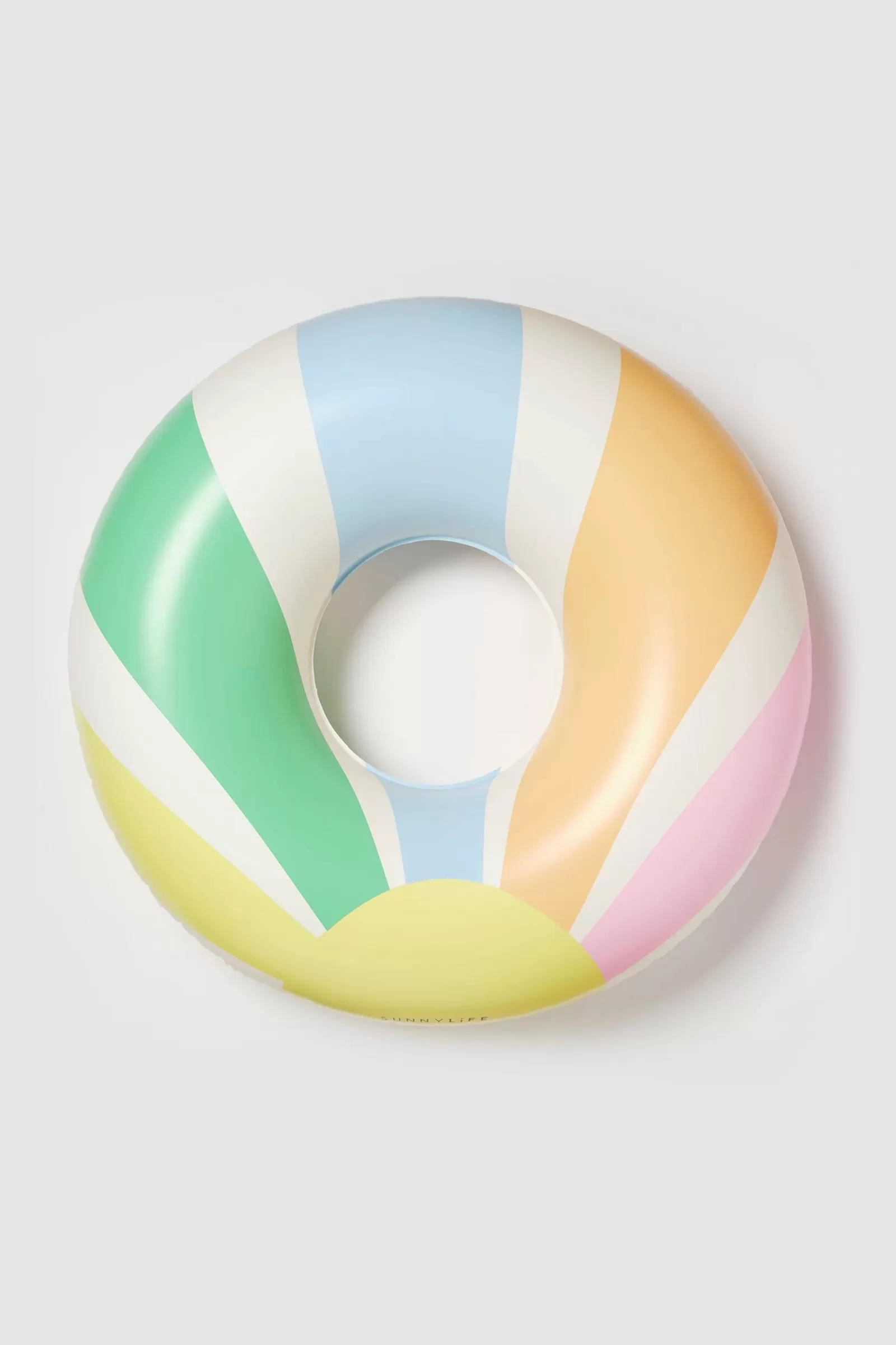 Trina Turk Gelato Pastel Tube Float