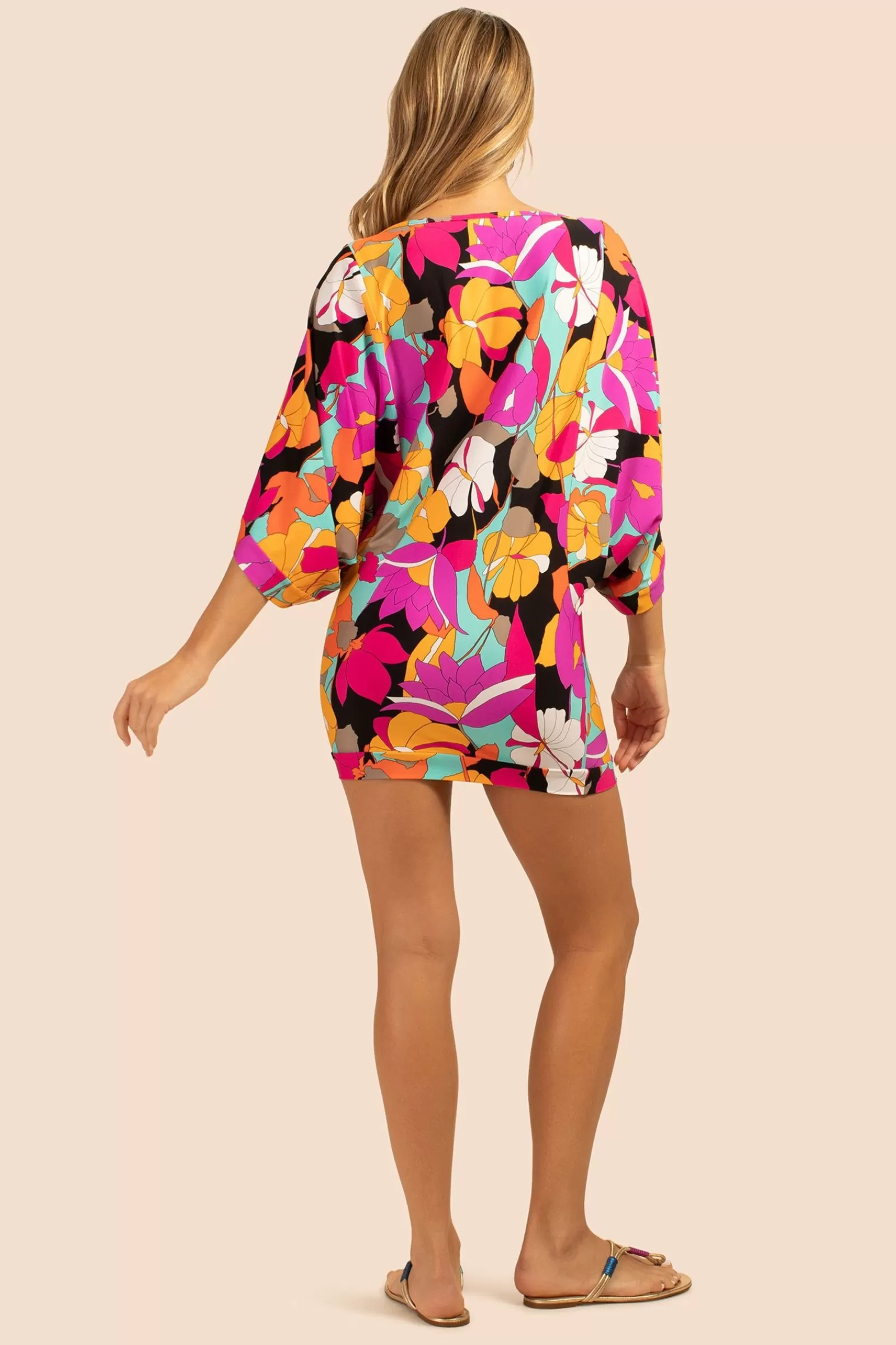 Women Trina Turk Gemini Swim Tunic