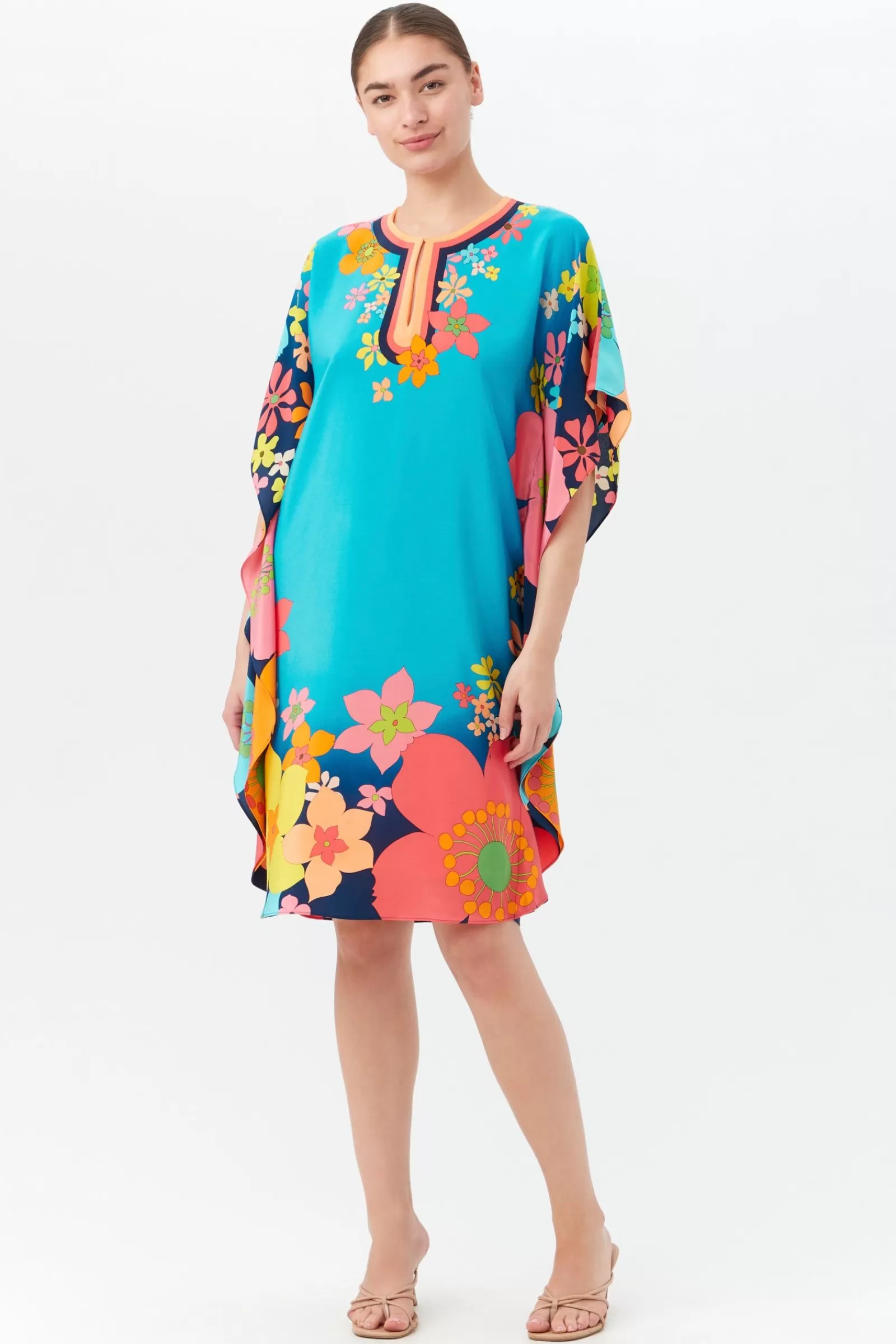 Women Trina Turk Global 3 Dress