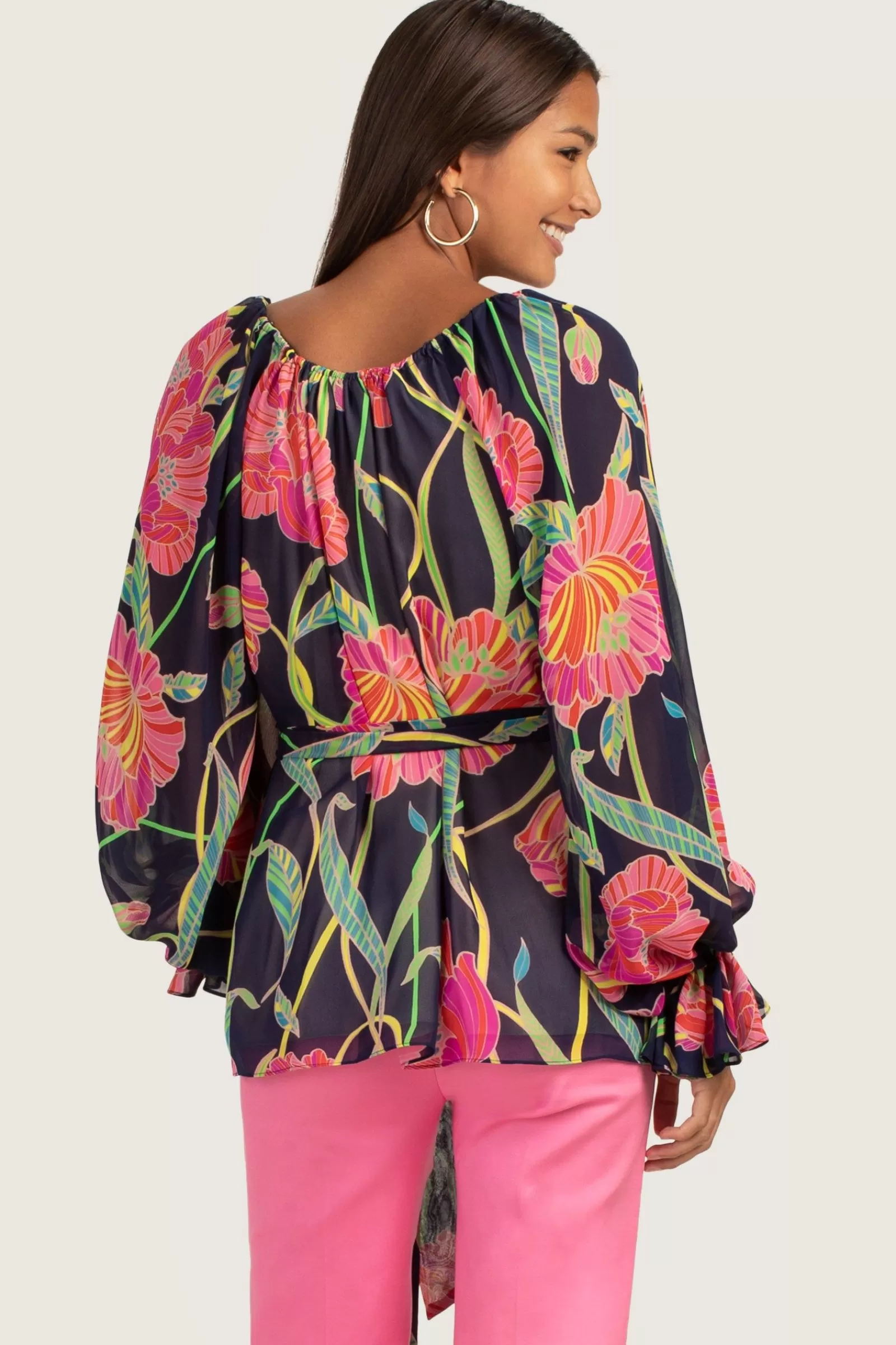 Women Trina Turk Grace Top