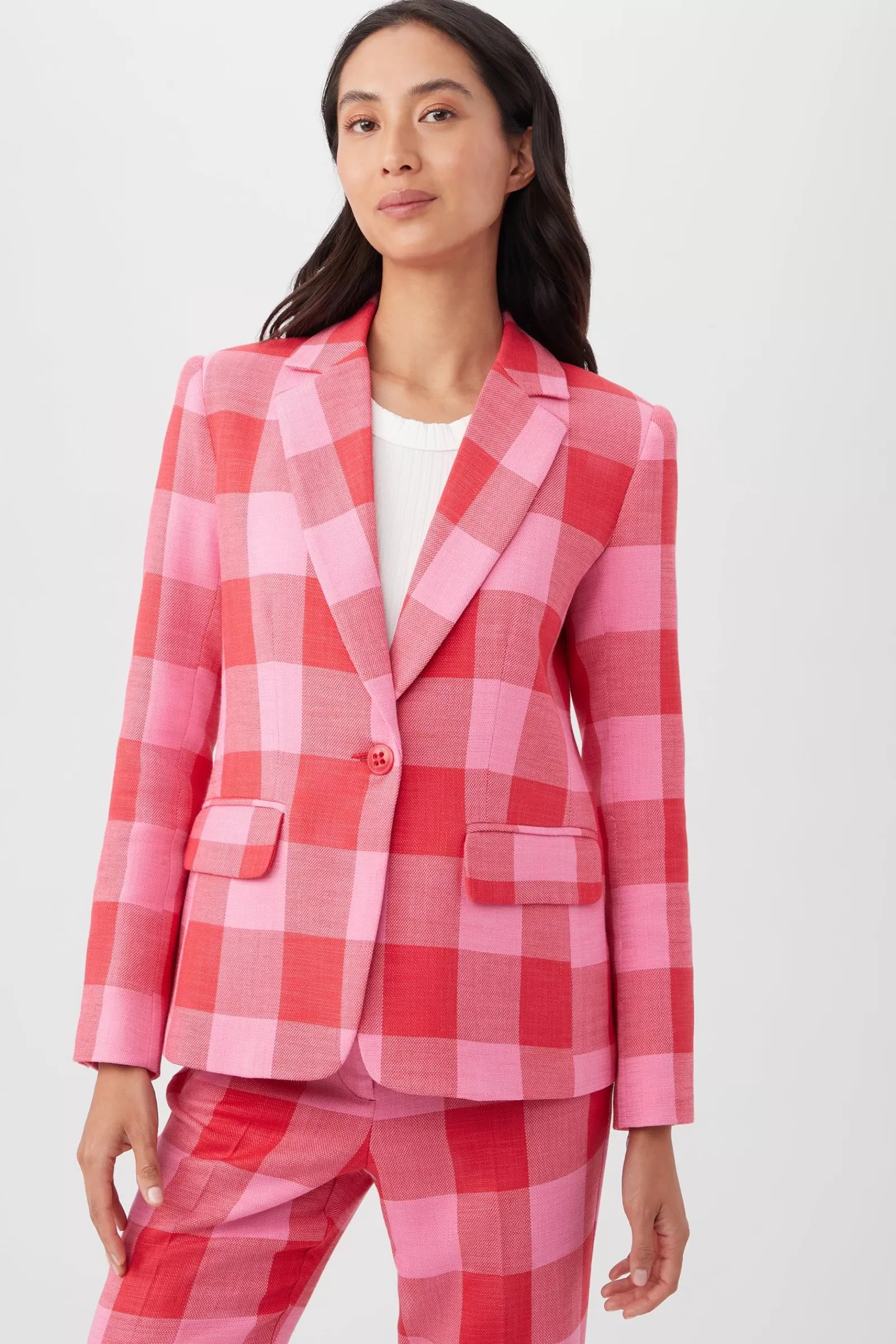 Women Trina Turk Habanero Blazer