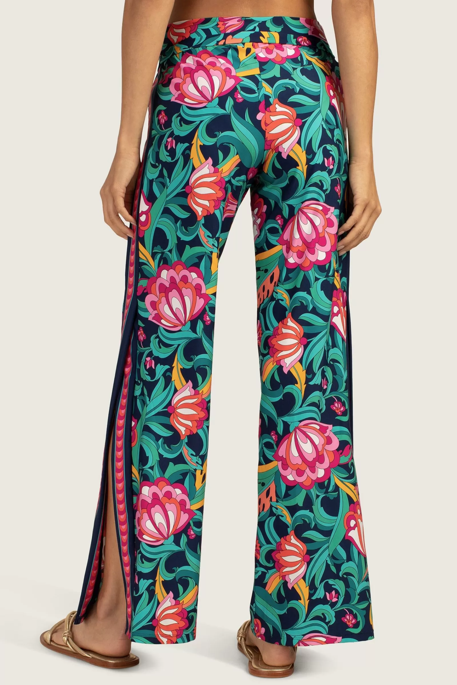 Women Trina Turk India Garden Swim Pant