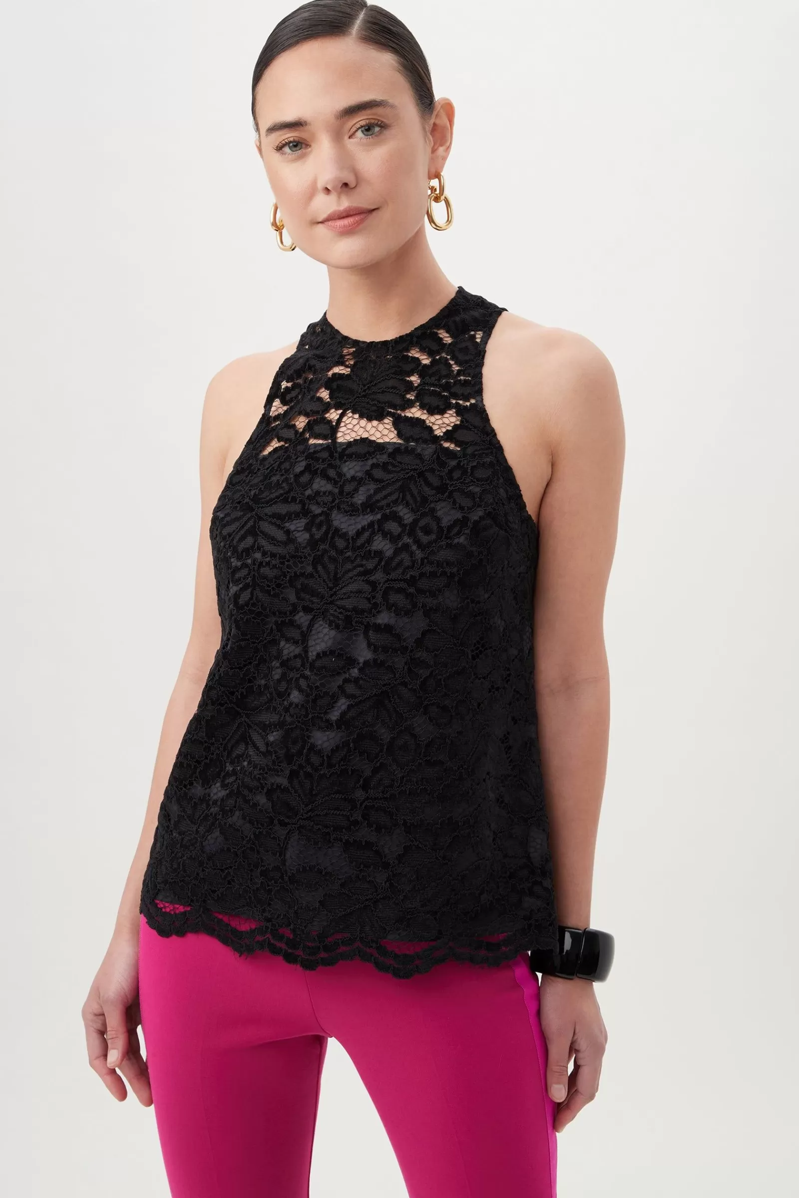 Women Trina Turk Johana Top