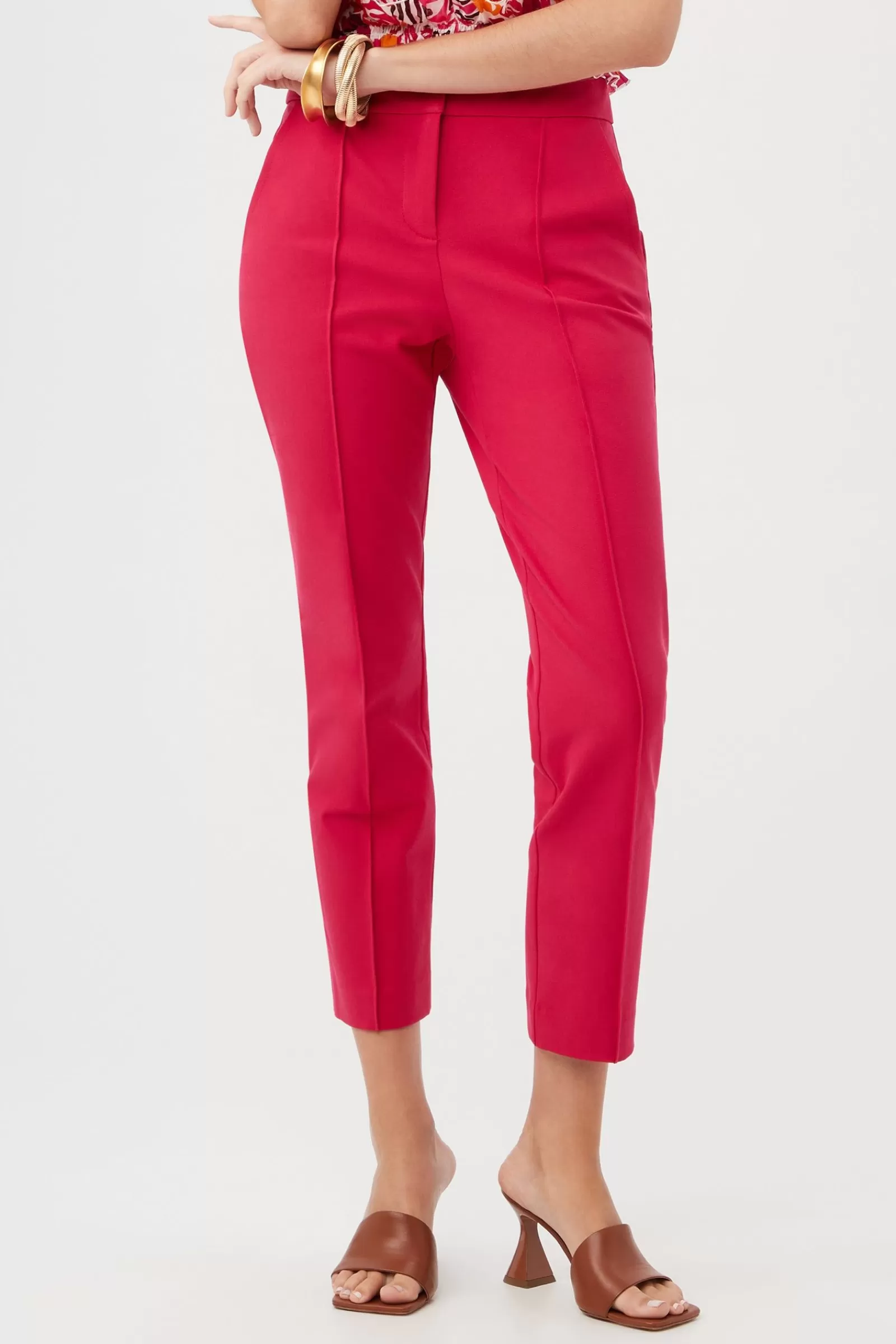Women Trina Turk Kait Slim Pant
