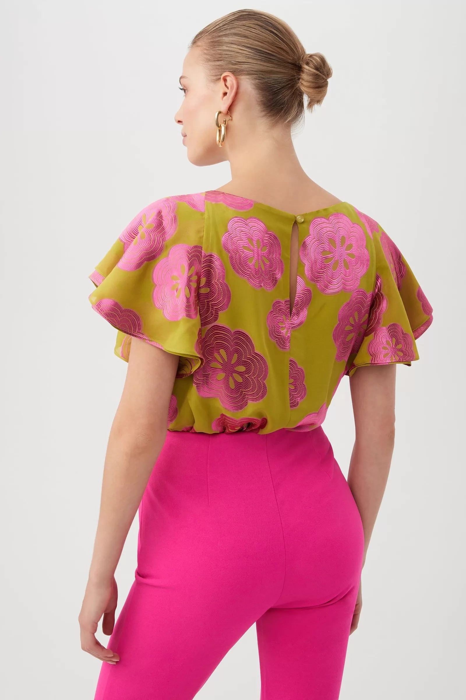 Women Trina Turk Kayra Top