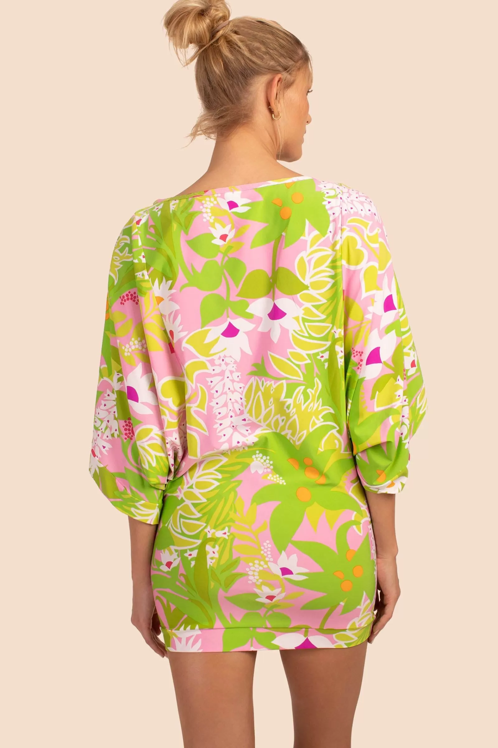 Women Trina Turk La Palma Swim Tunic