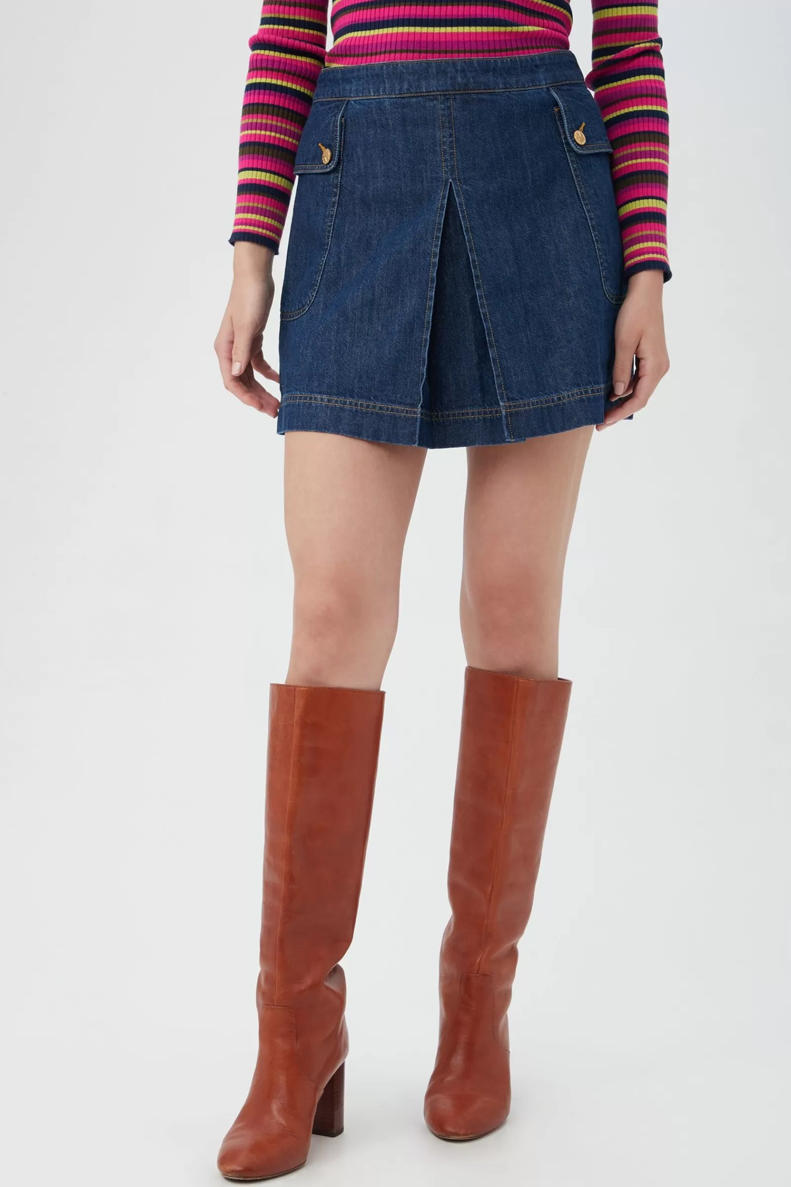 Women Trina Turk Leary Skirt