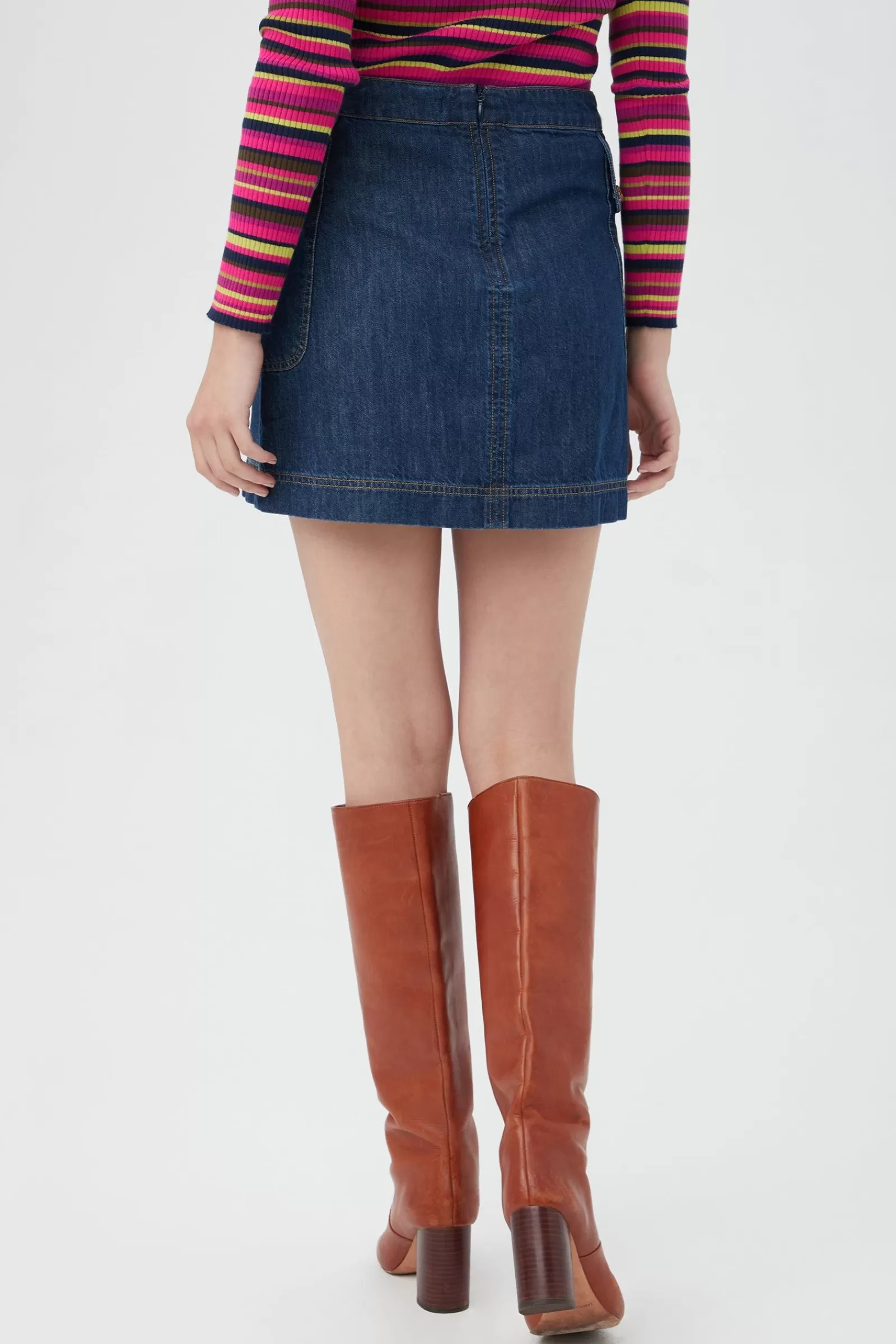 Women Trina Turk Leary Skirt