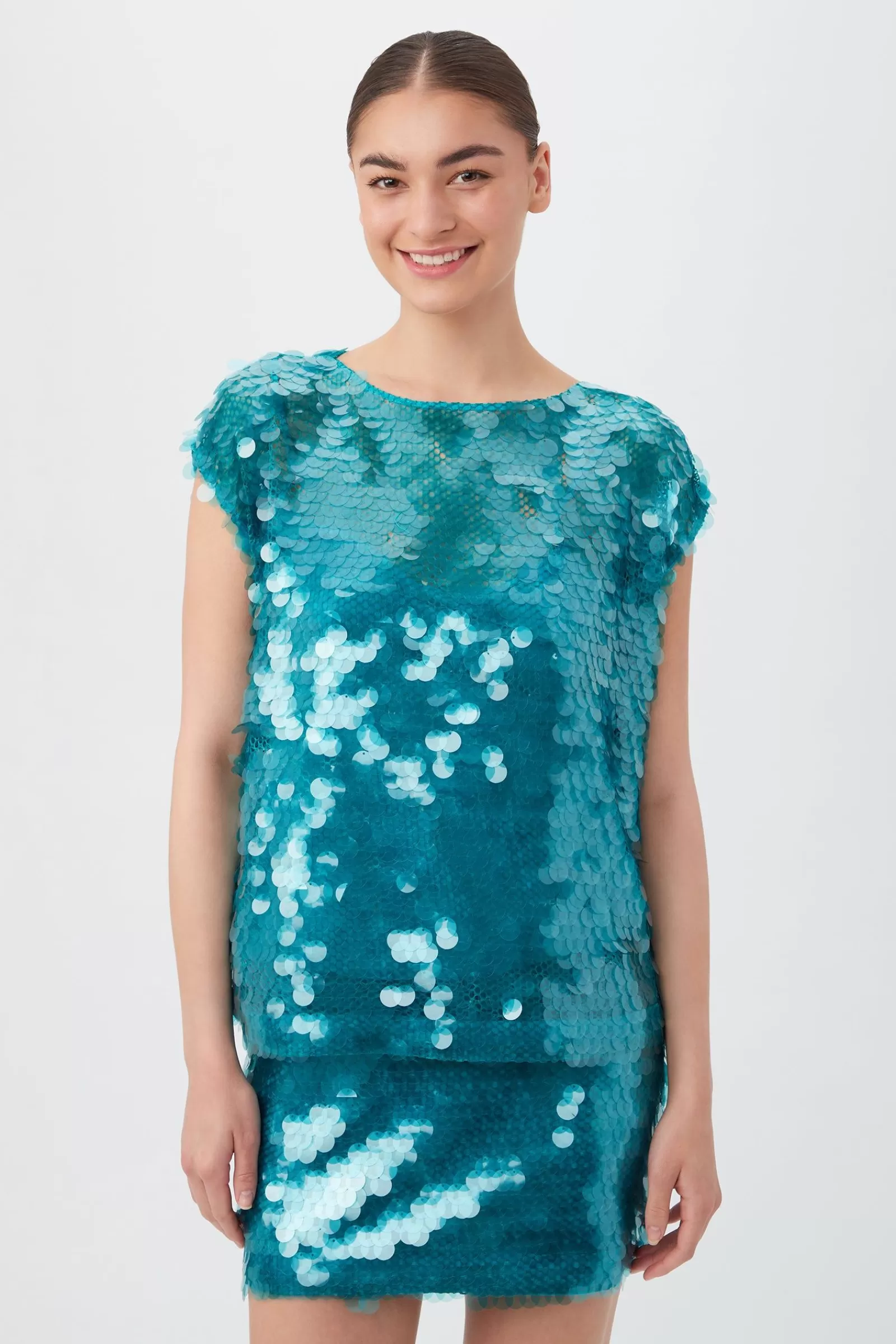 Women Trina Turk Malaparte Top