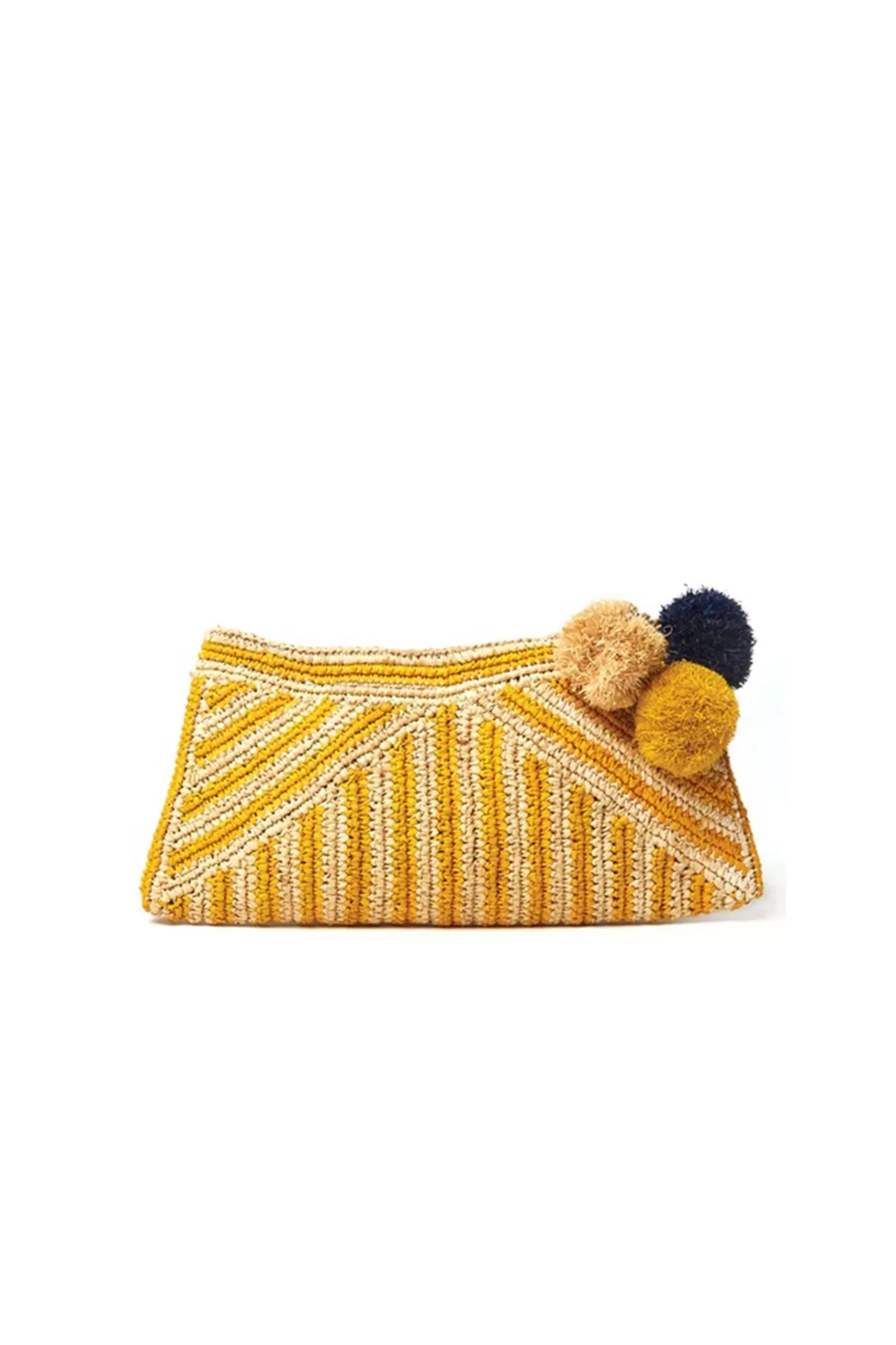 Trina Turk Mar Y Sol Sonia Clutch