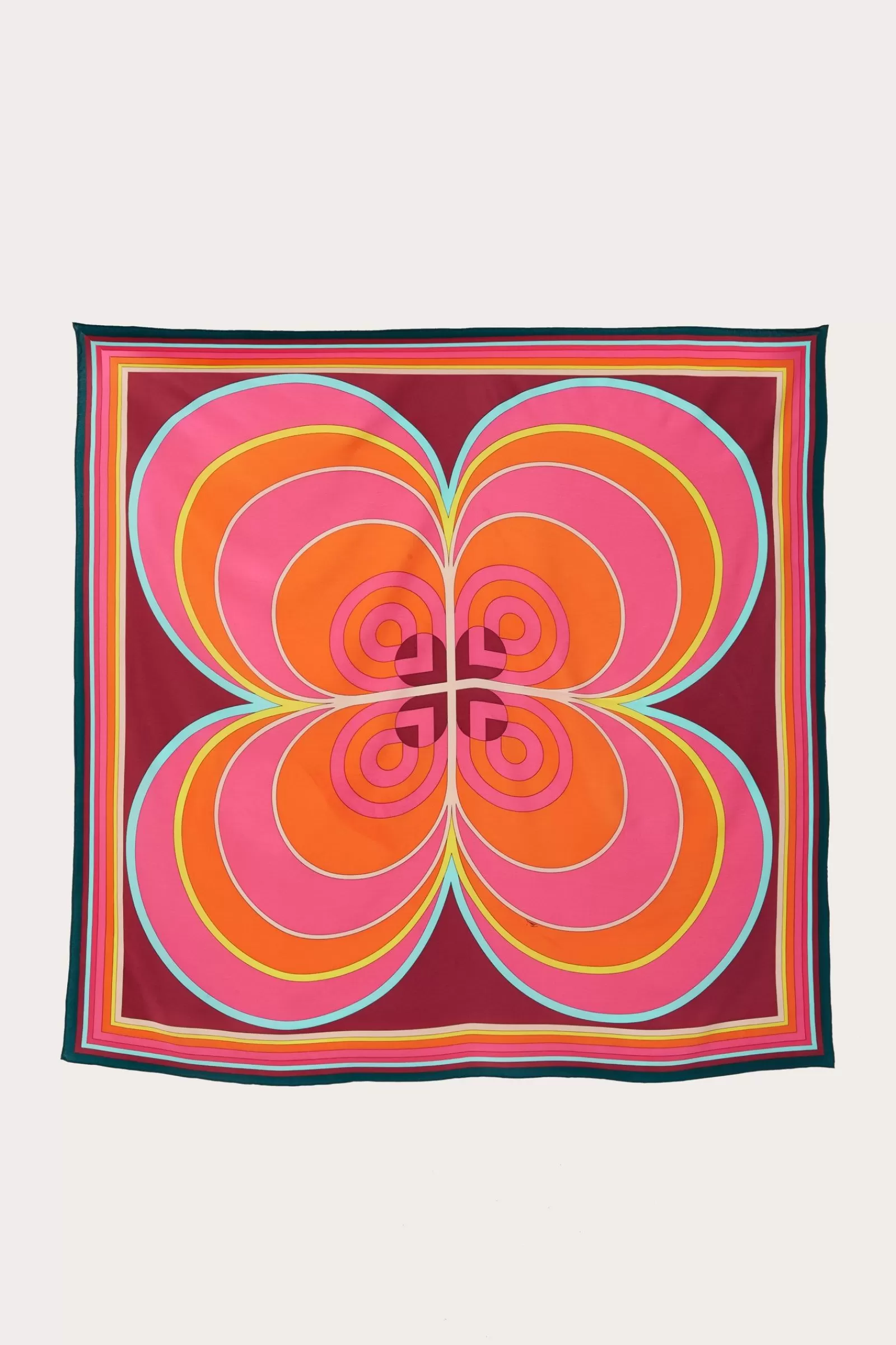 Trina Turk Mariposa Scarf