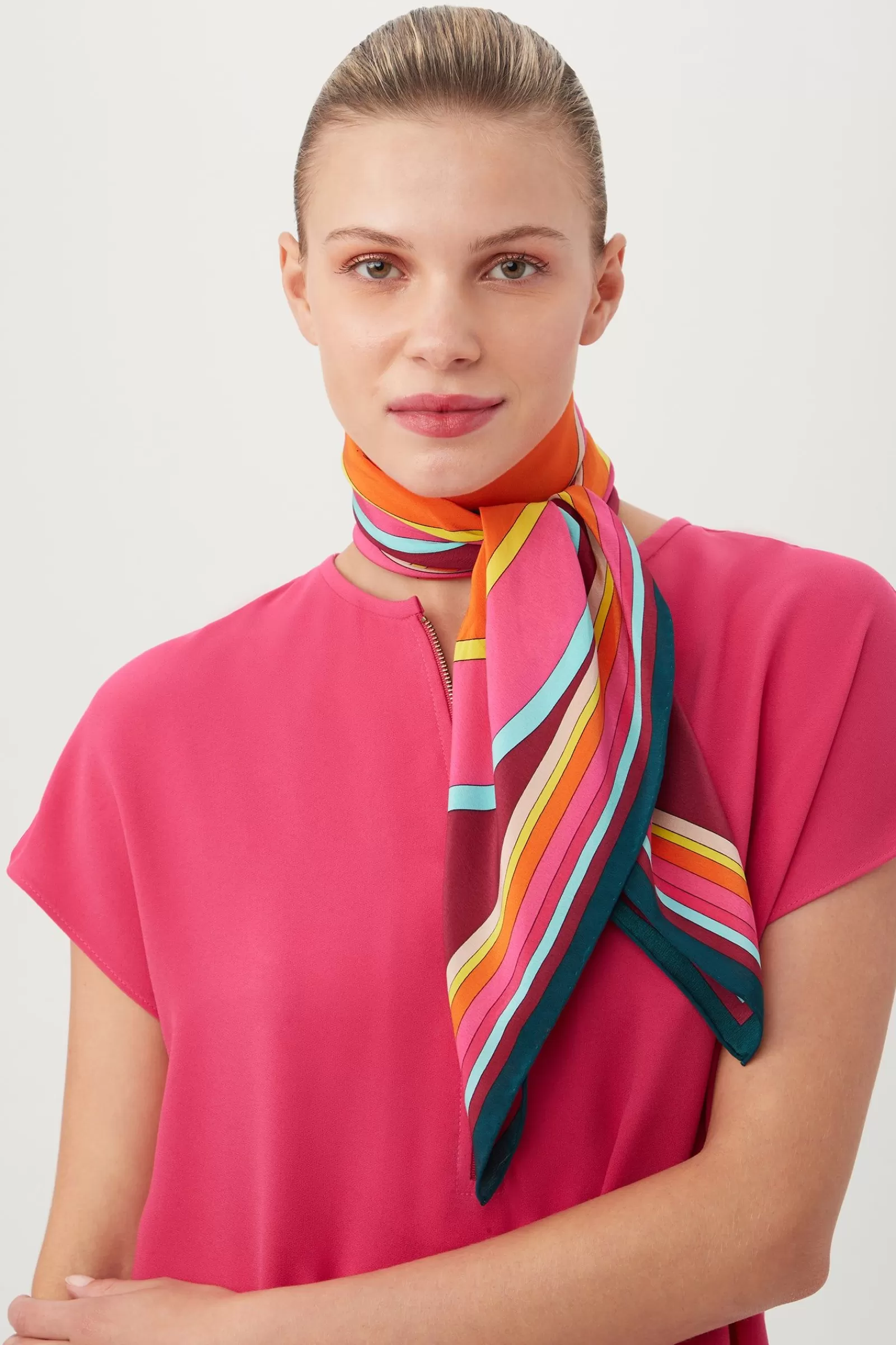 Trina Turk Mariposa Scarf