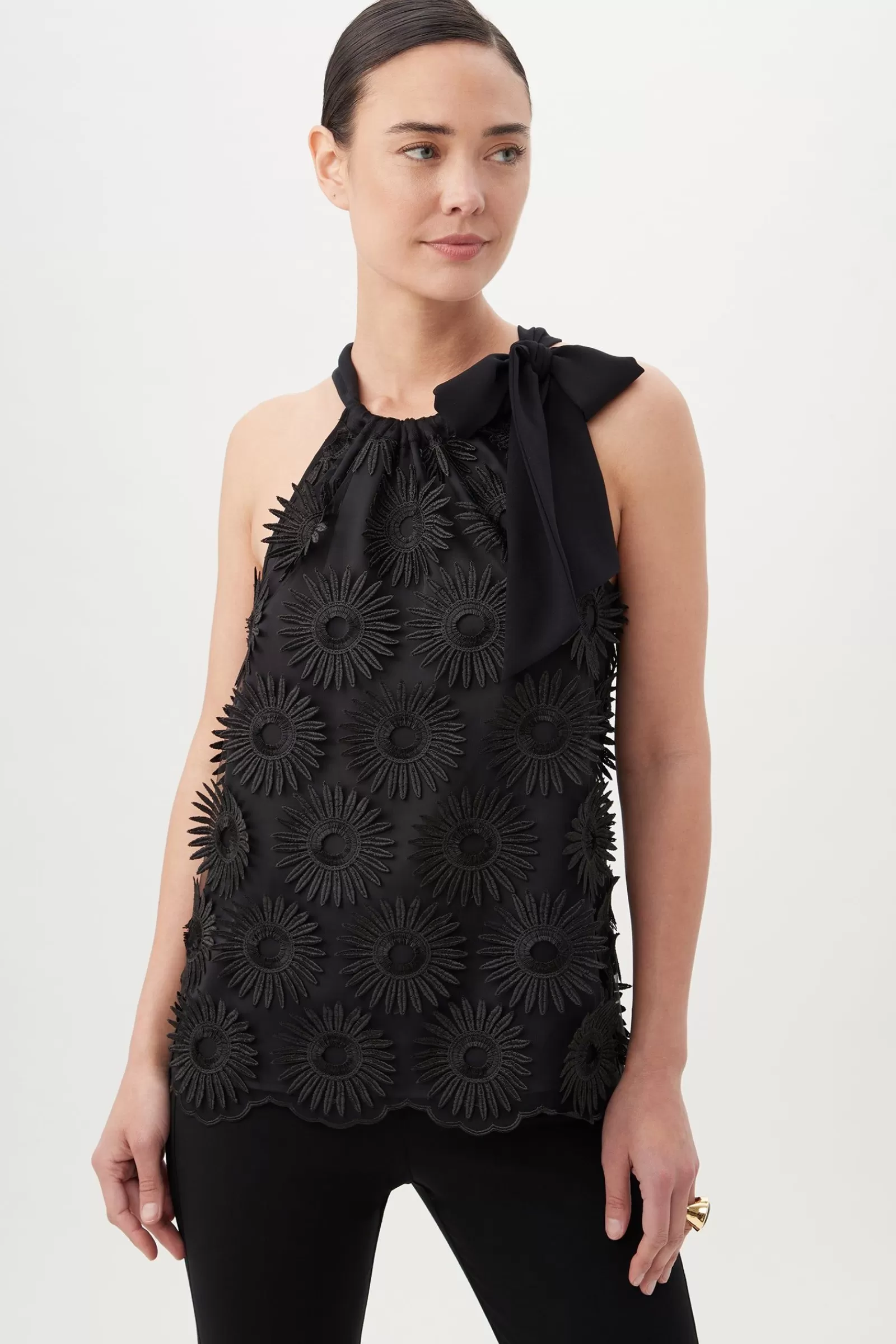 Women Trina Turk Mirai Top