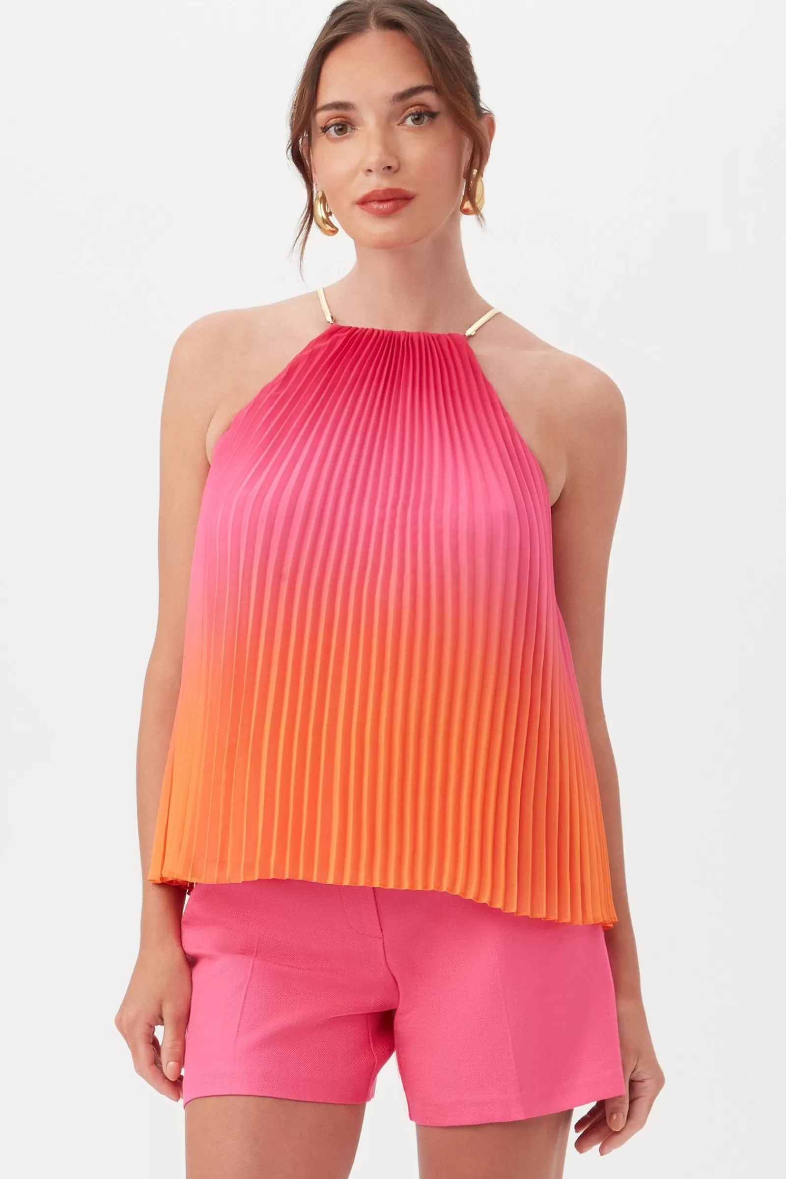 Women Trina Turk Nayarit Top