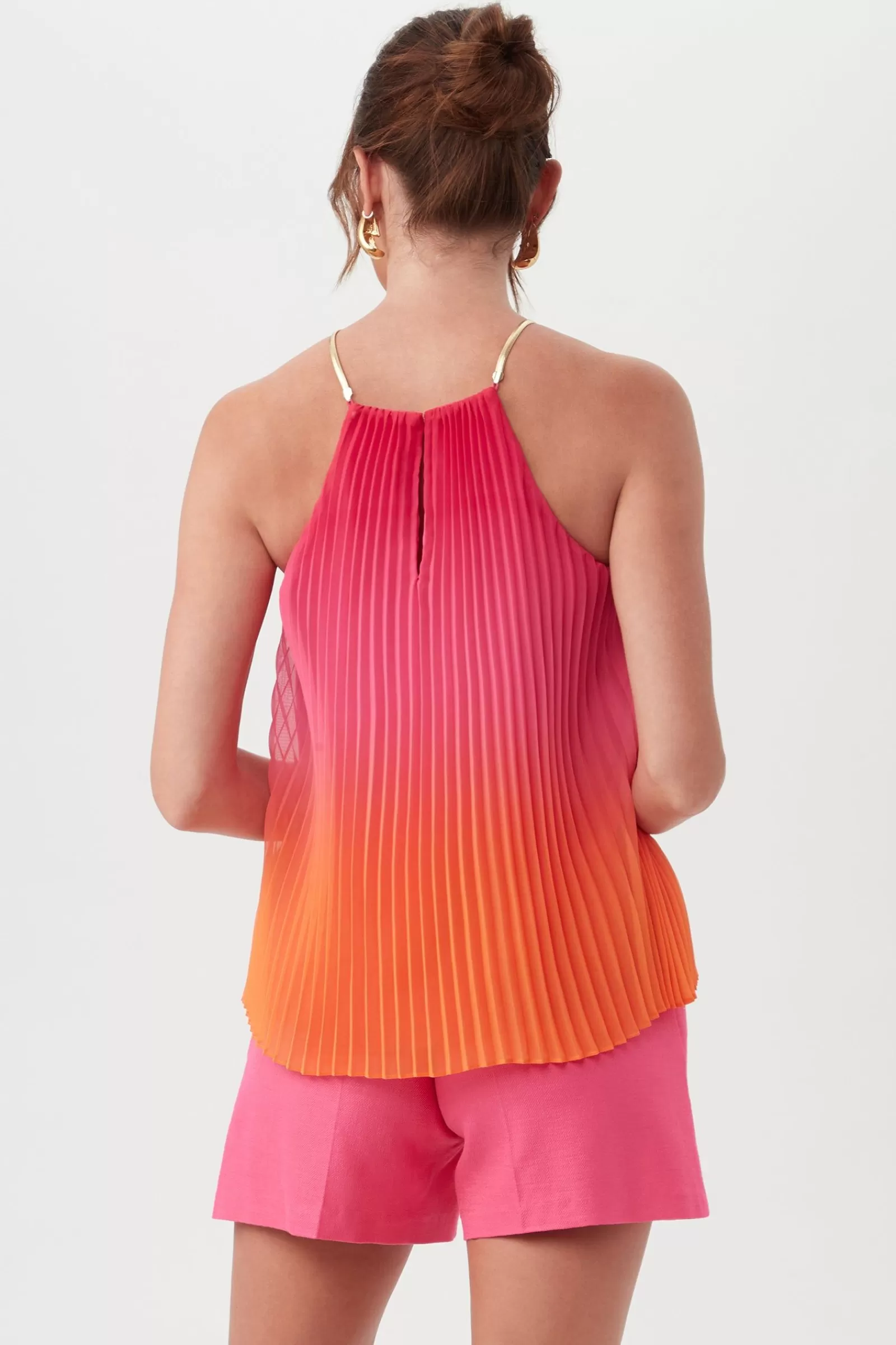 Women Trina Turk Nayarit Top