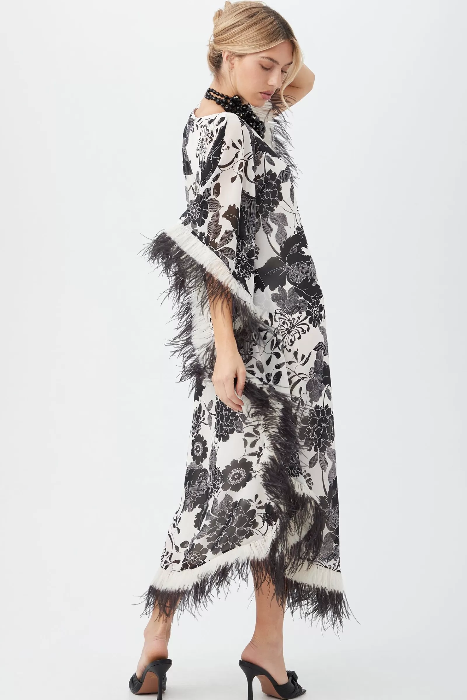 Women Trina Turk Neena Caftan