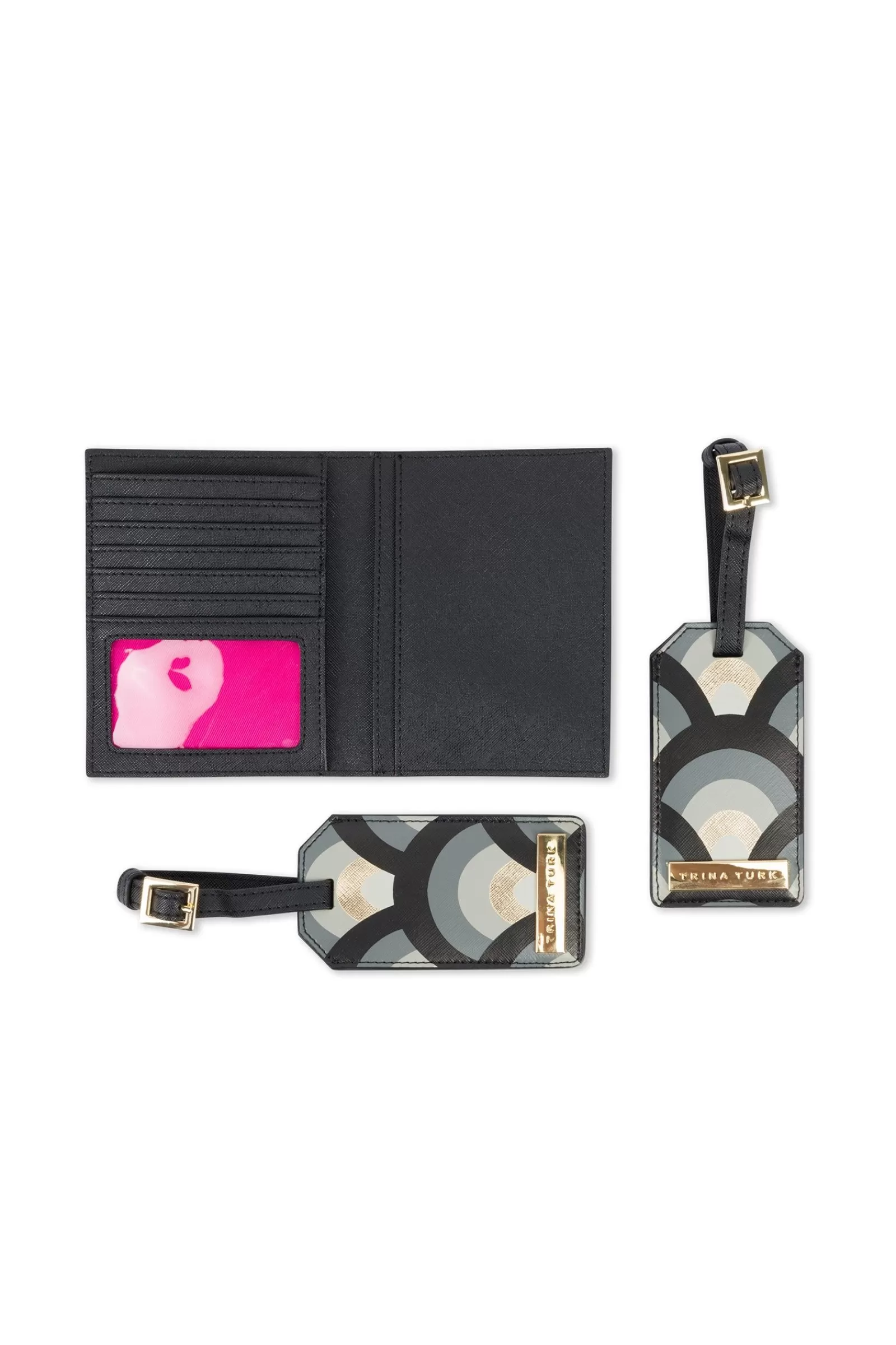 Trina Turk Niji Passport Set