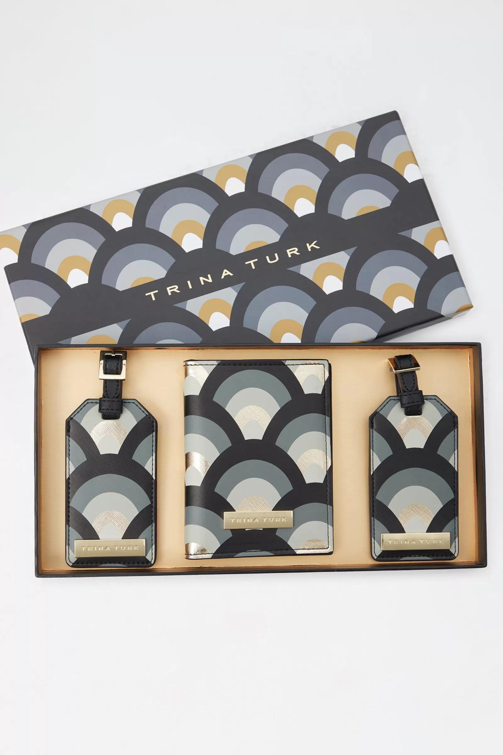 Trina Turk Niji Passport Set