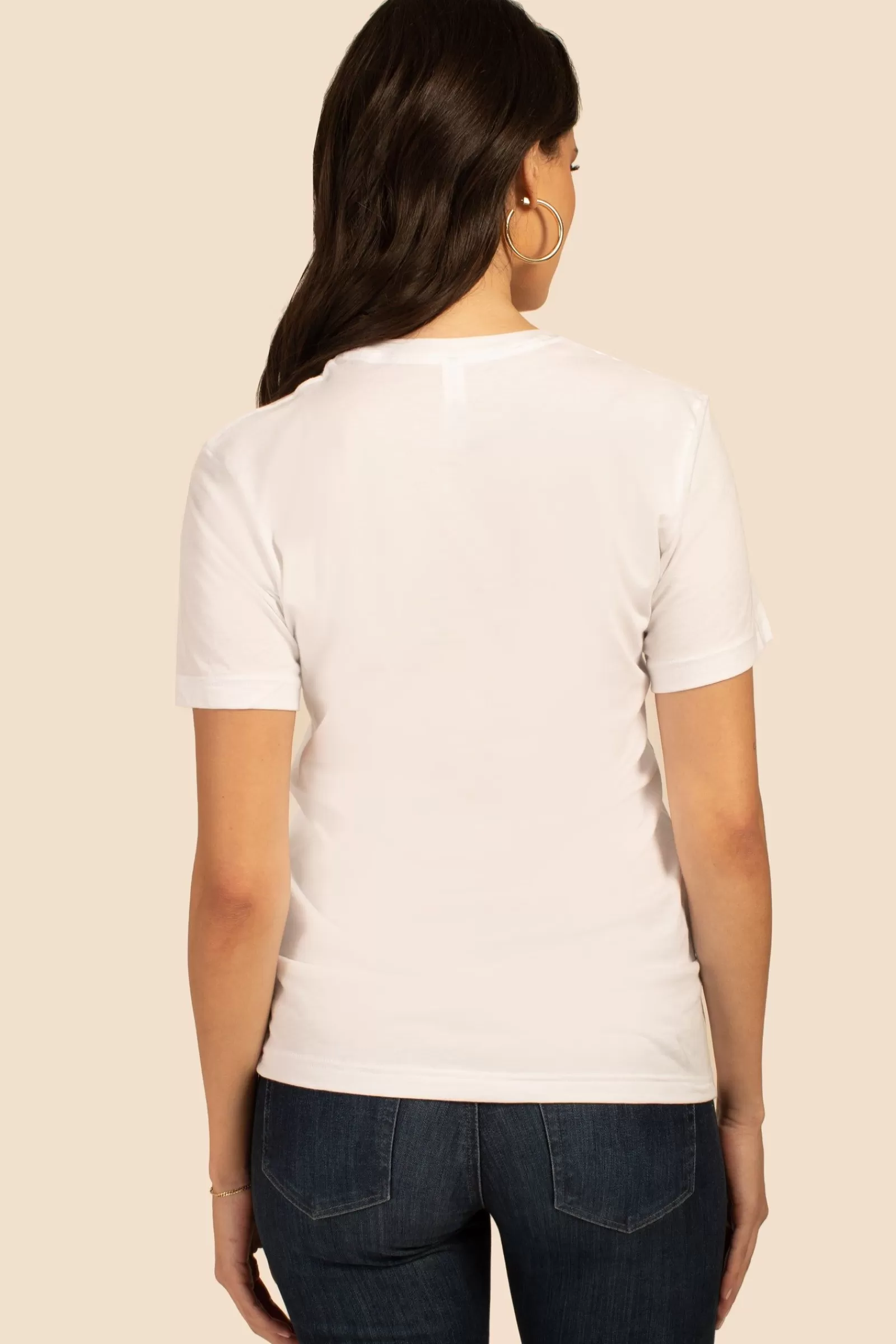 Women Trina Turk Palm Springs Tee