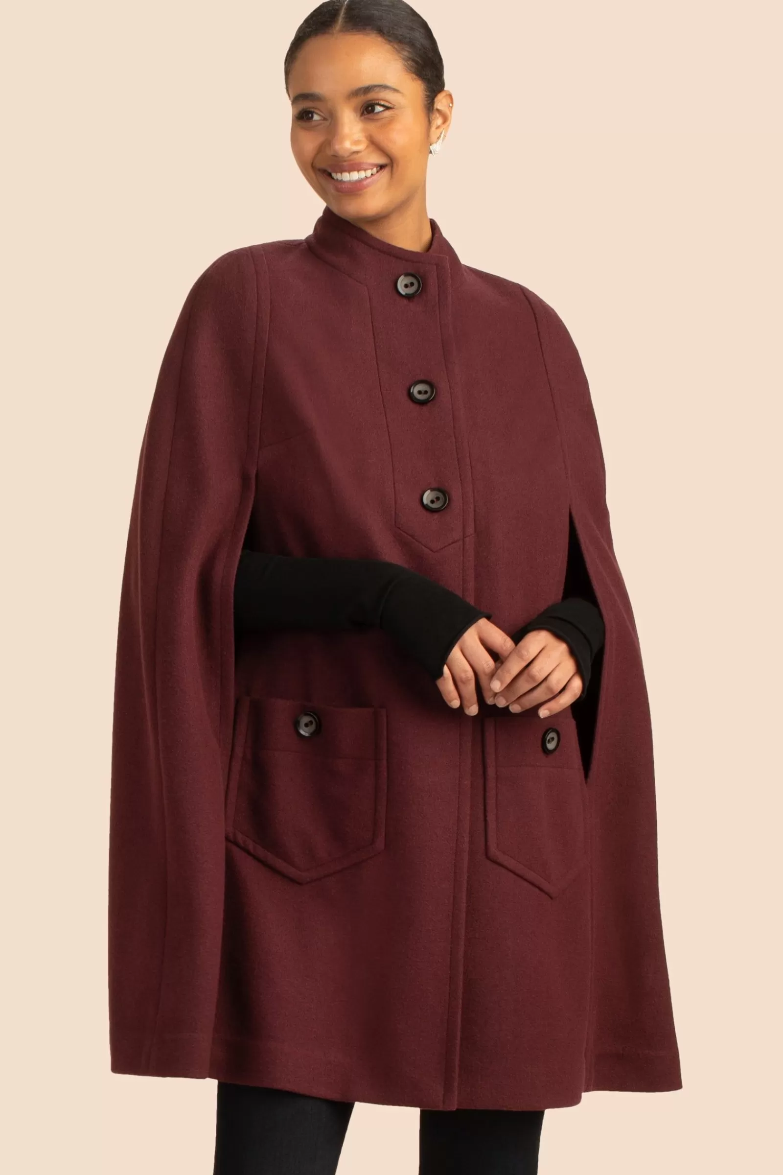 Women Trina Turk Parker Cape