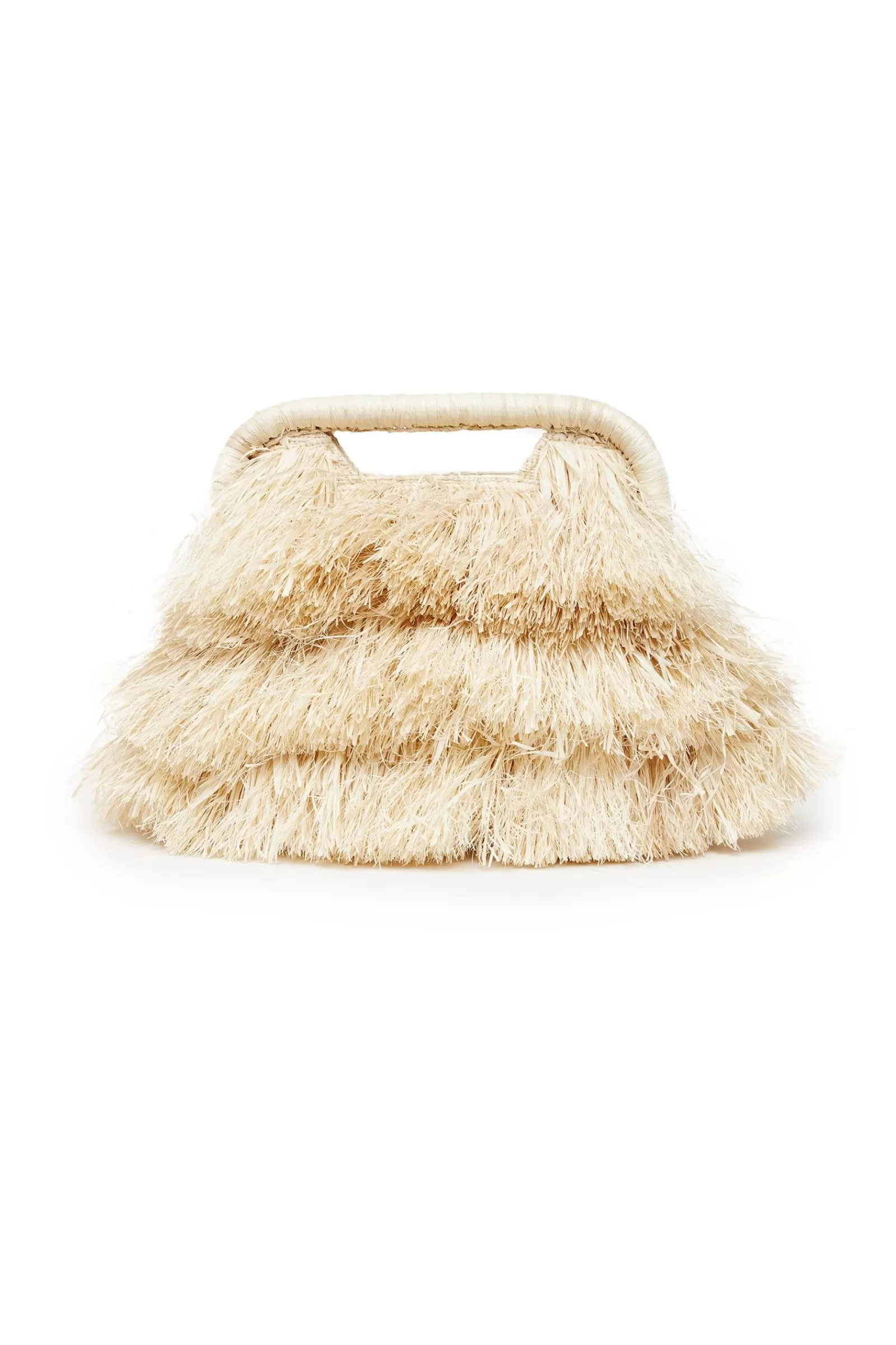 Trina Turk Poolside Flamands Mini Clutch