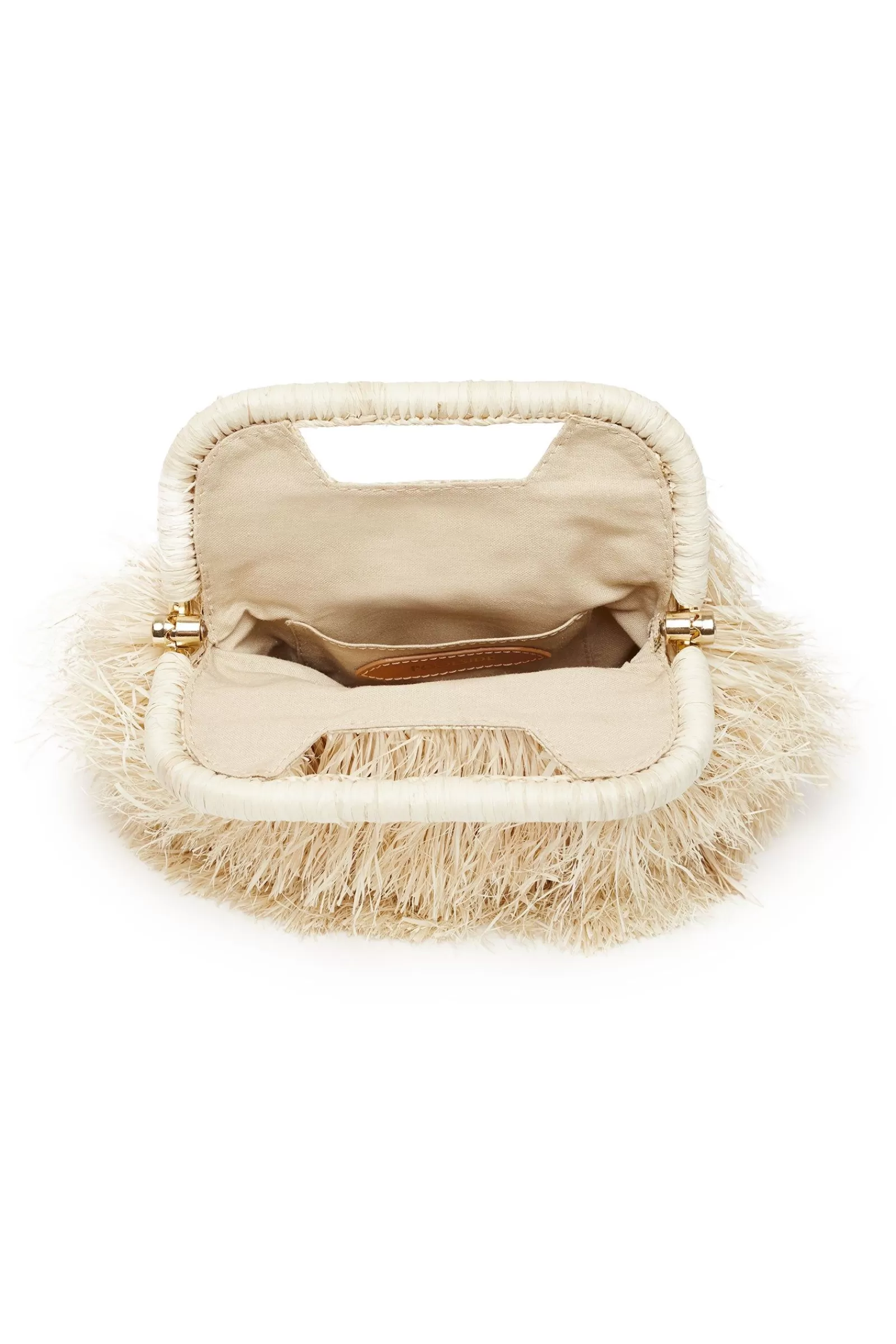 Trina Turk Poolside Flamands Mini Clutch