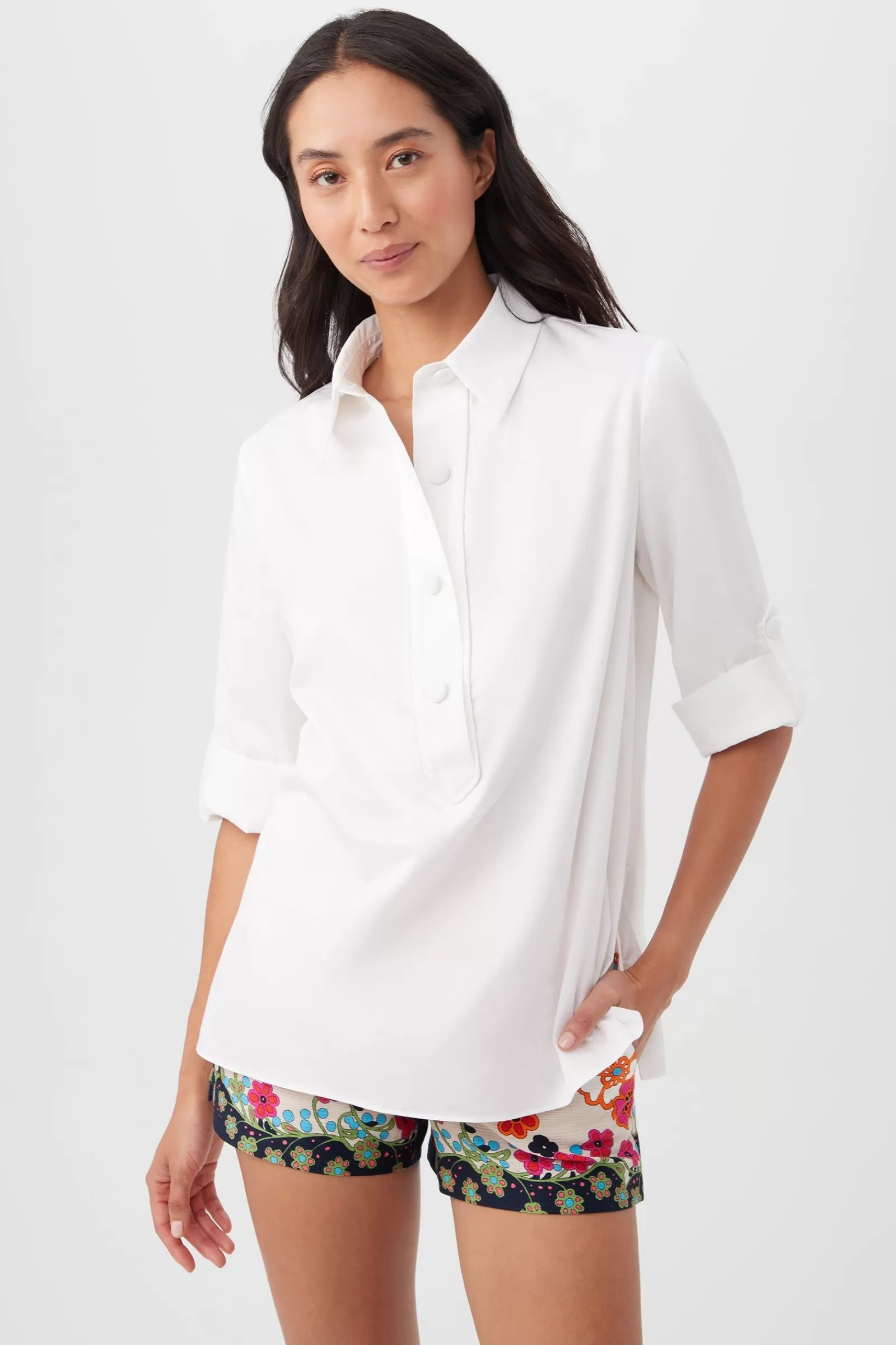 Women Trina Turk Portrait Top