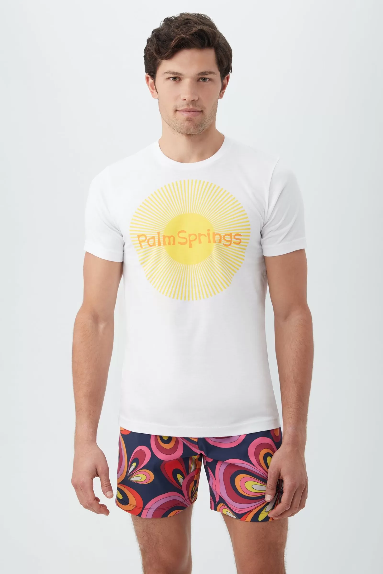 Women Trina Turk Ps Souvenir Tee