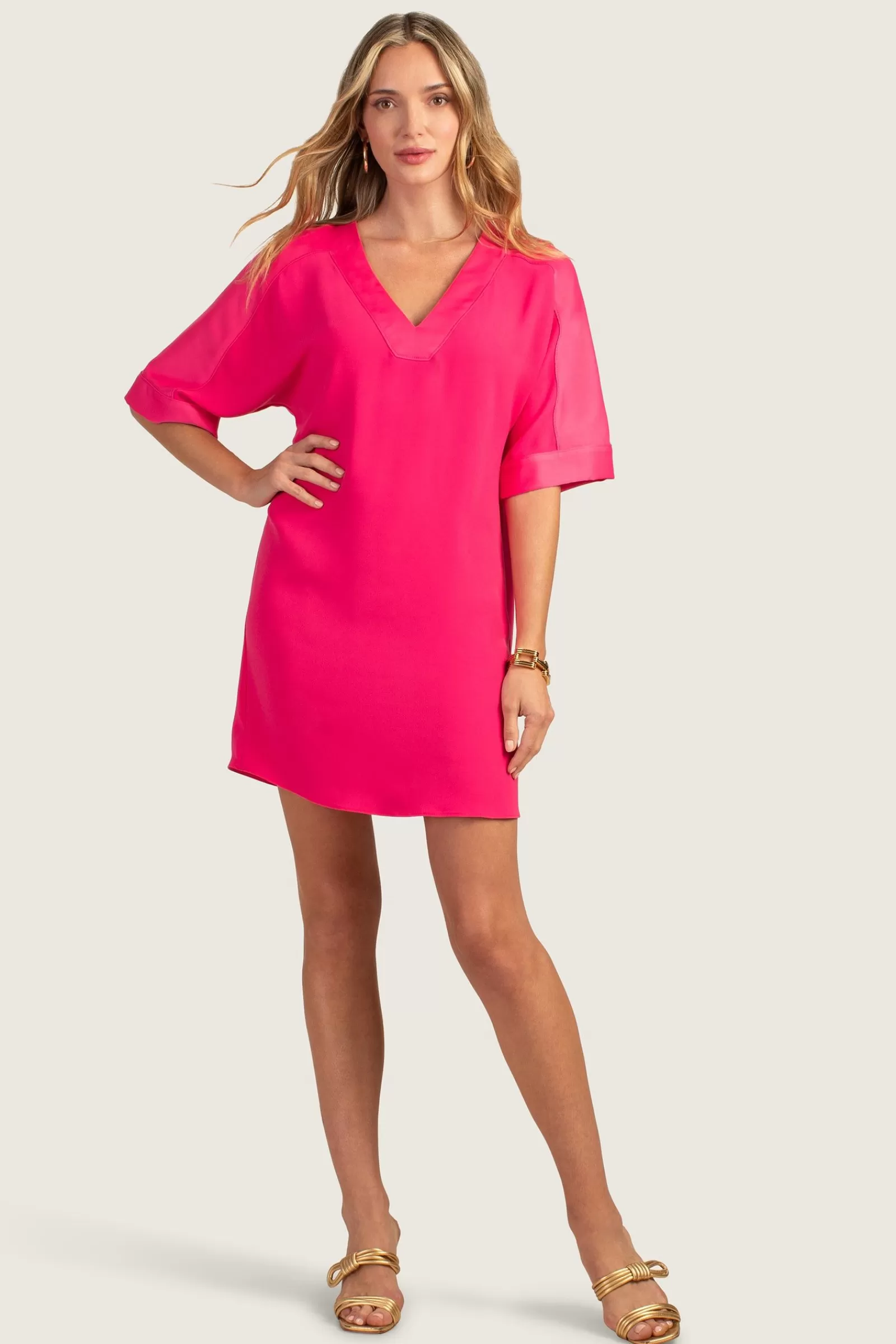 Women Trina Turk Rabat Dress